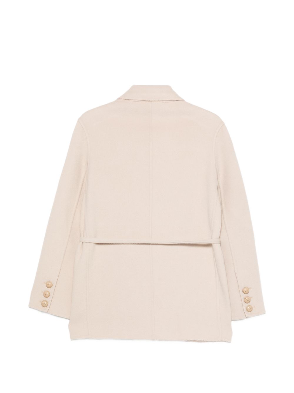 Semicouture Jacket – 100% Wool - view 3
