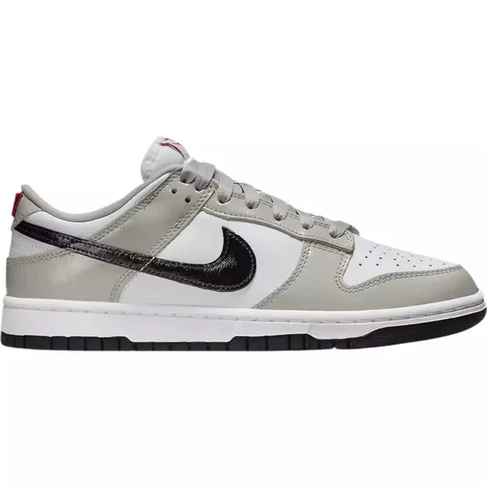HYPE ELIXIR Wmns Dunk Low Light Iron Ore Black