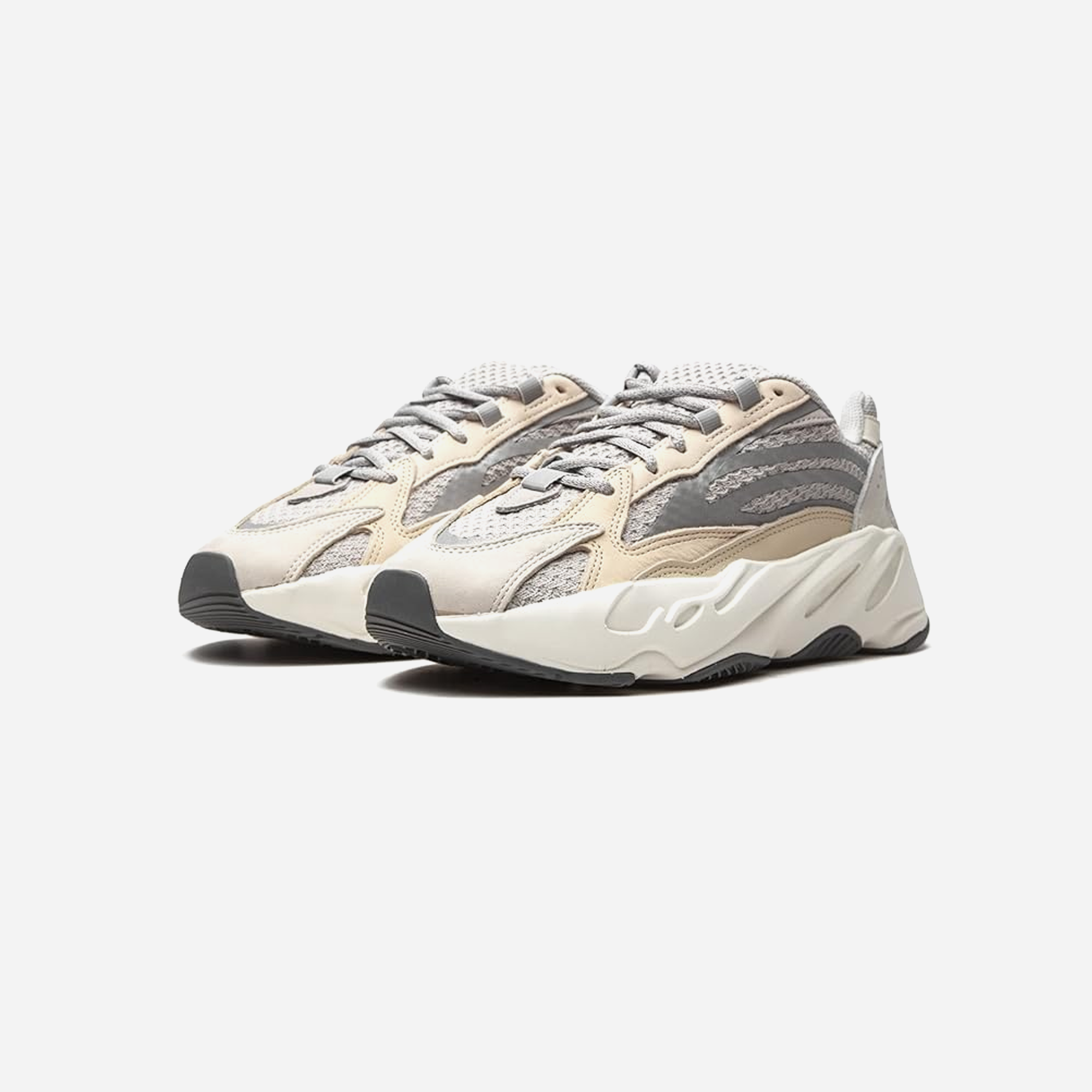 Adidas Yeezy Boost 700 V2 'Cream' - view 3
