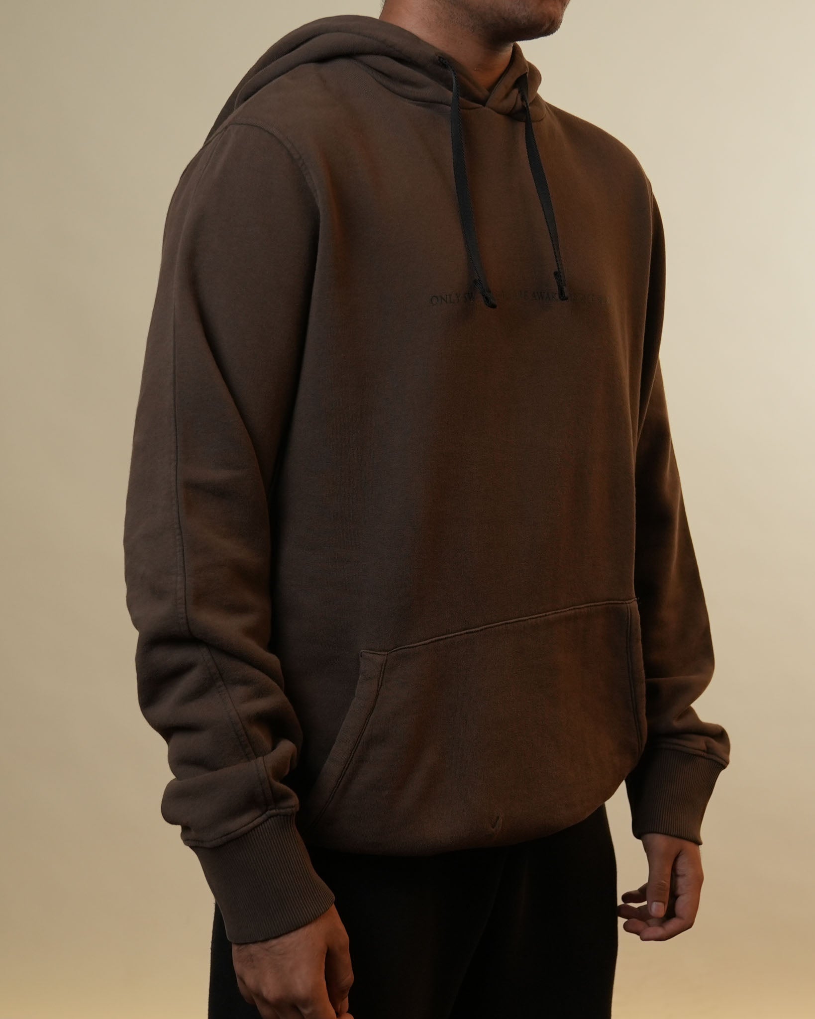Alyx Brown Hoodie - view 2