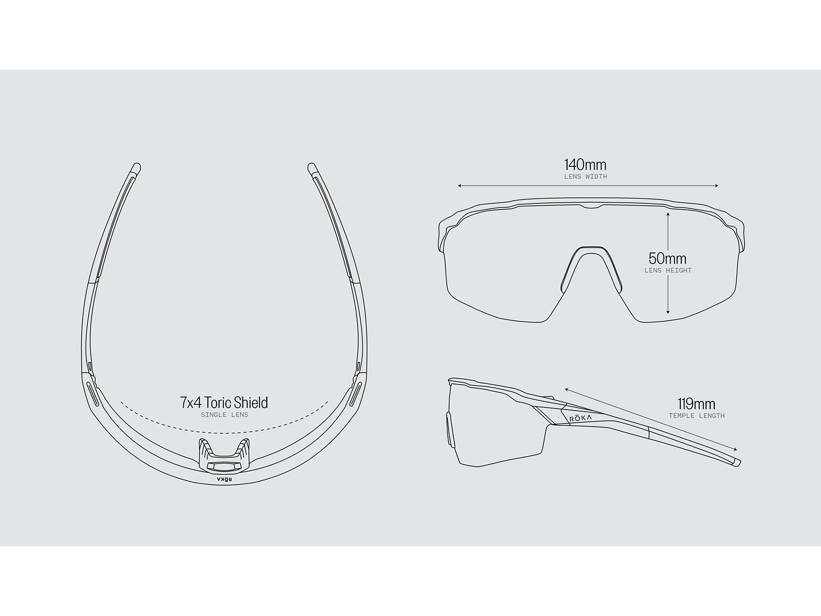 ROKA Outlet SR-1x Sunglasses Outlet - view 32
