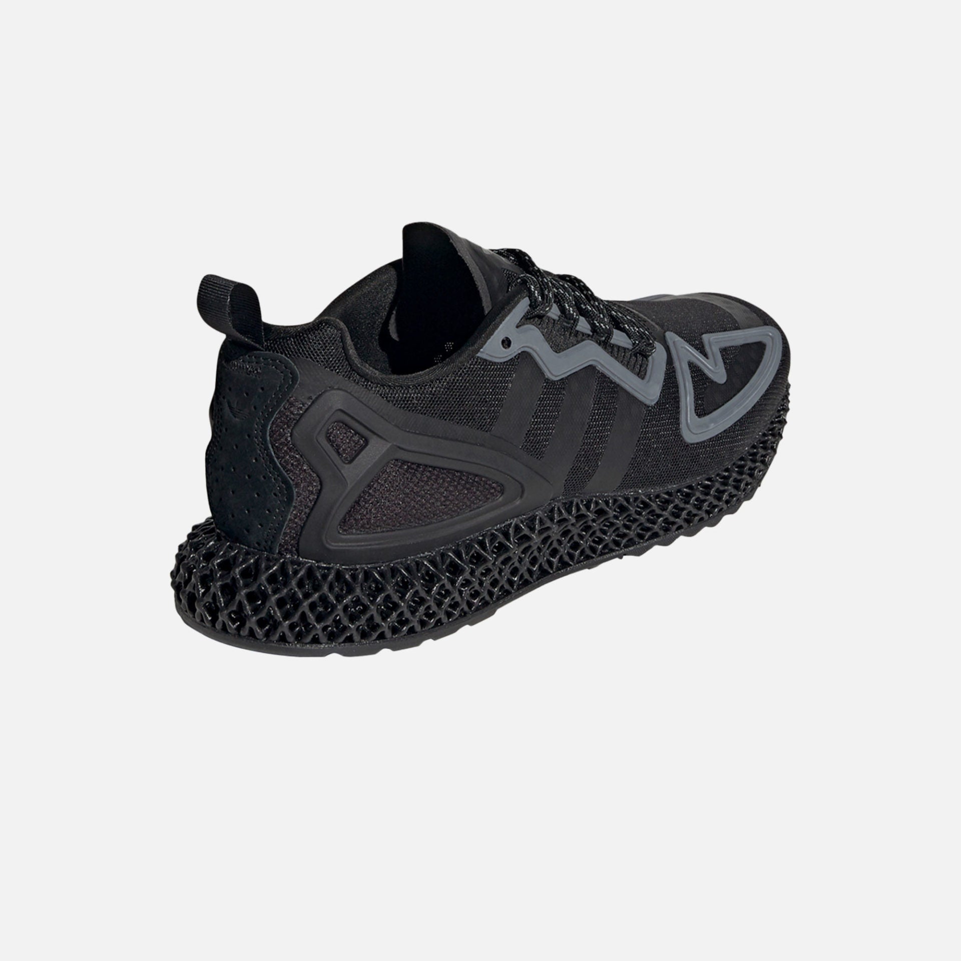 Adidas Originals | ZX 2K 4D TRIPLE BLACK - view 2