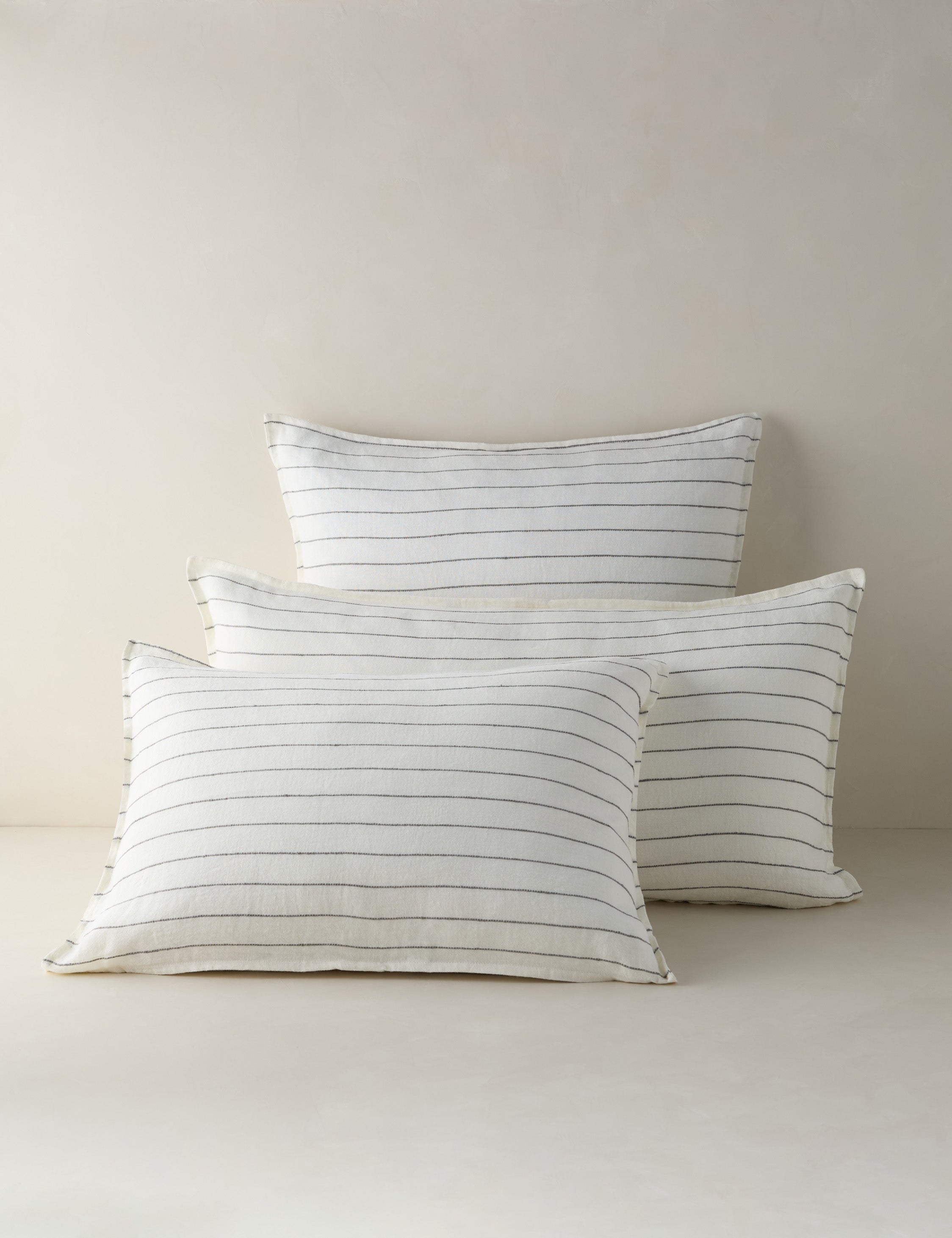 Lulu and Georgia Blake Linen Sham by Pom Pom at Home - view 2