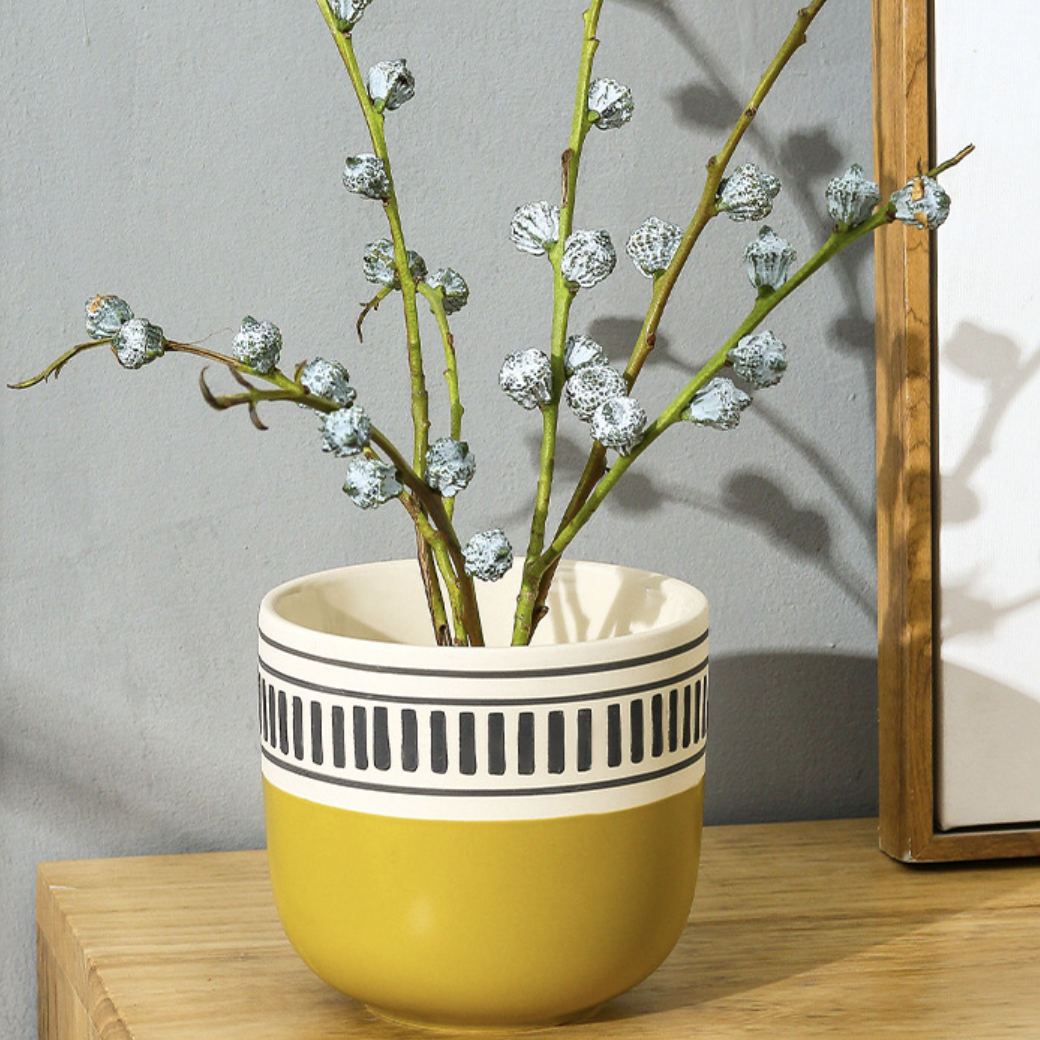 Nestasia Matcha Flower Vase