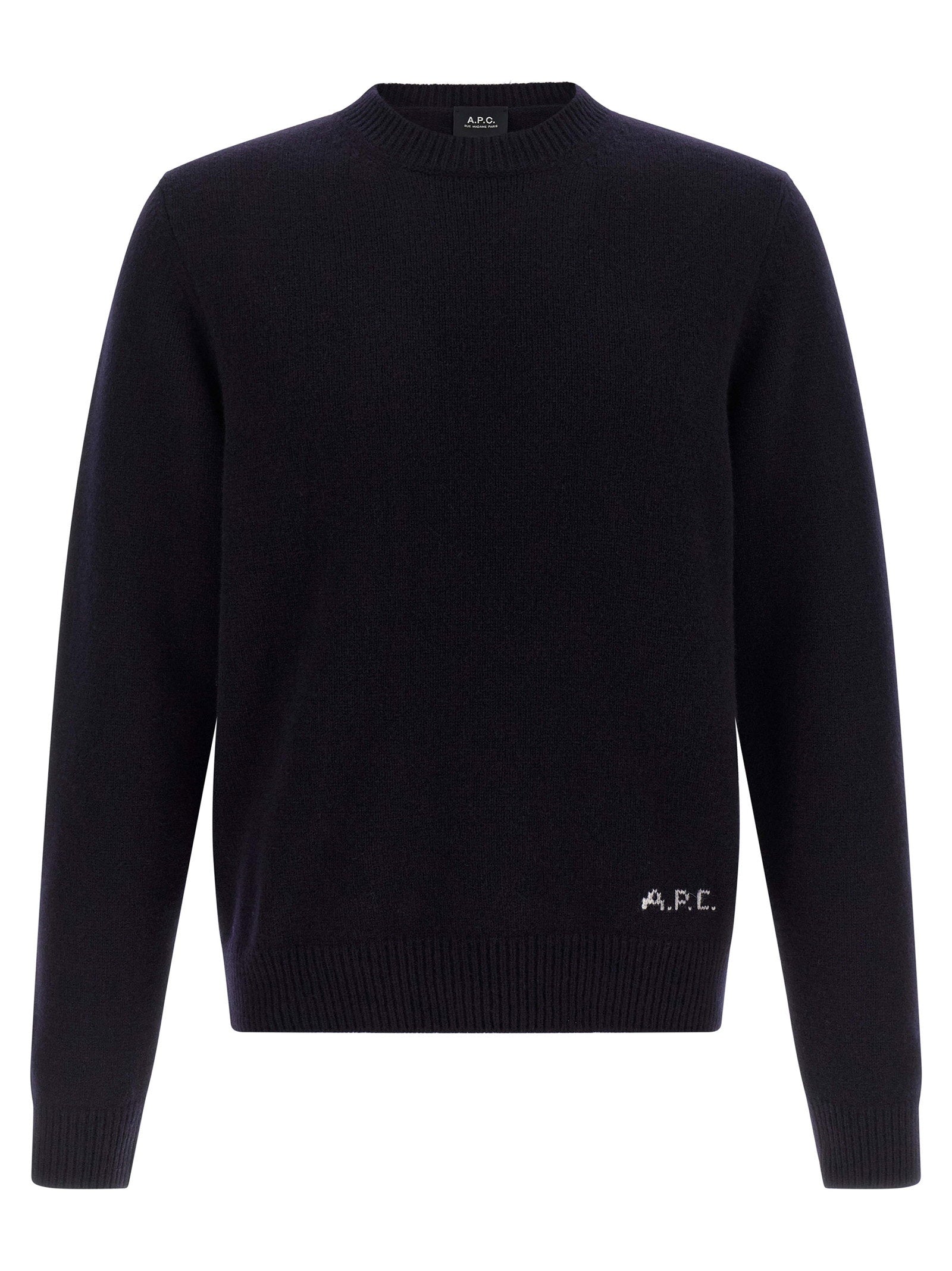 P c edmond – A.p.c. Edmond Sweater – 100% wool