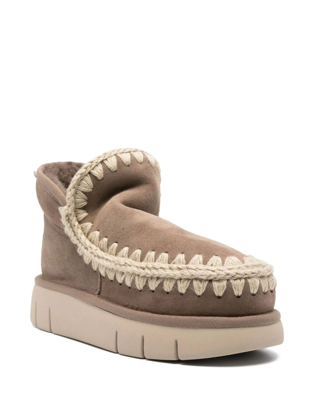 Mou Boots – Suede 100% - view 5