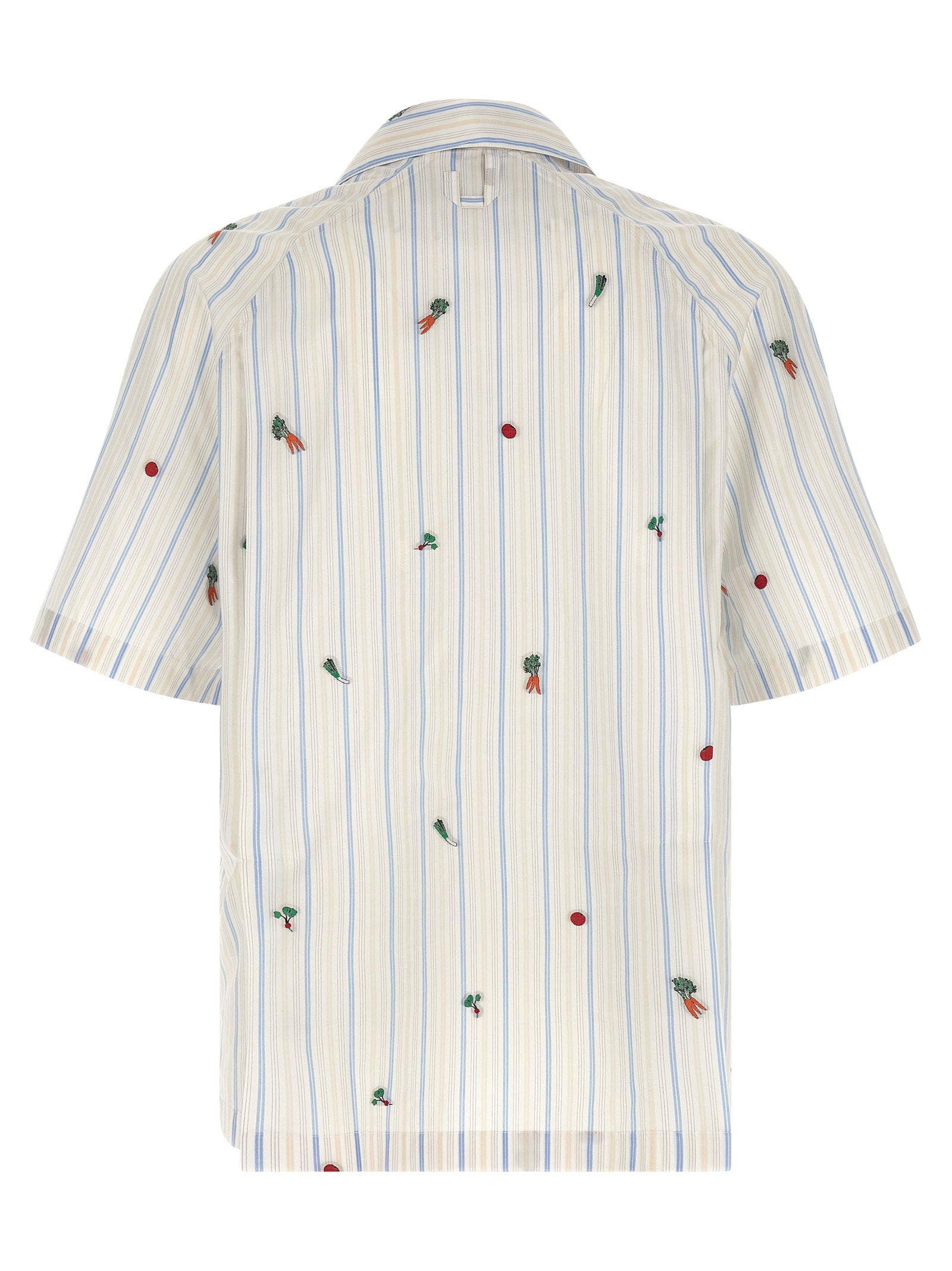 Jacquemus La Chemise Romarin Shirt – 100% cotton - view 2