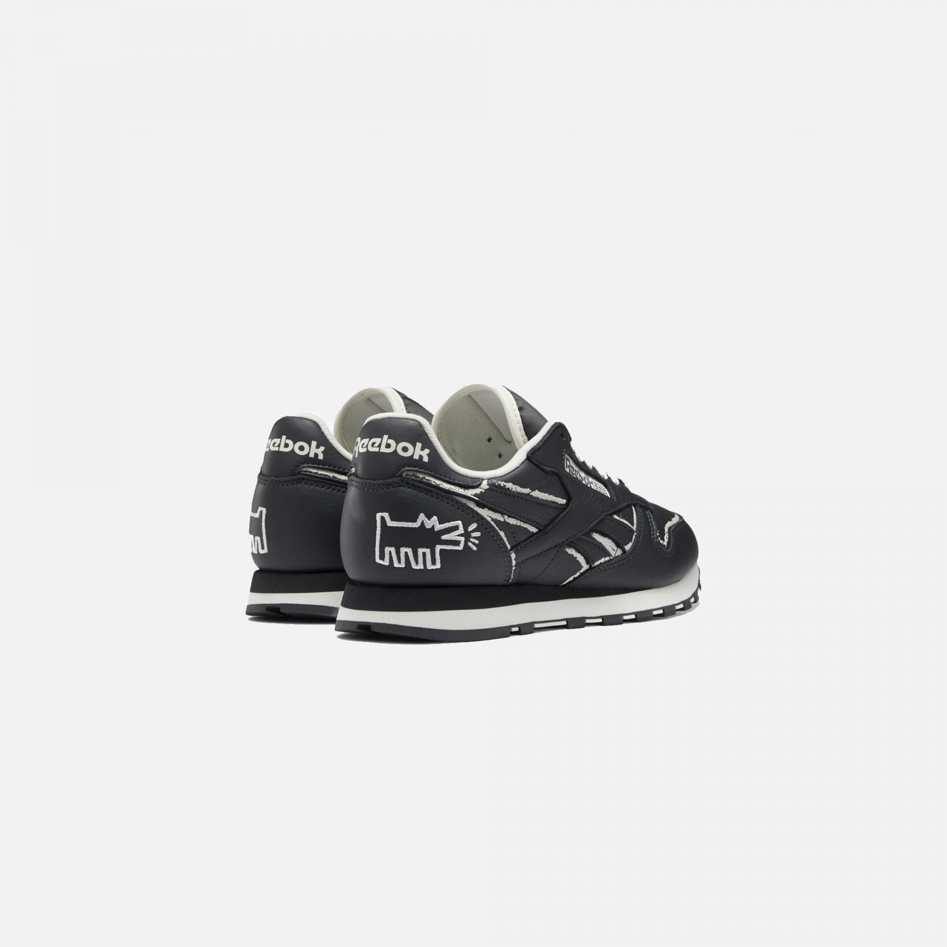 Reebok | KEITH HARING CLASSIC LEATHER - view 2