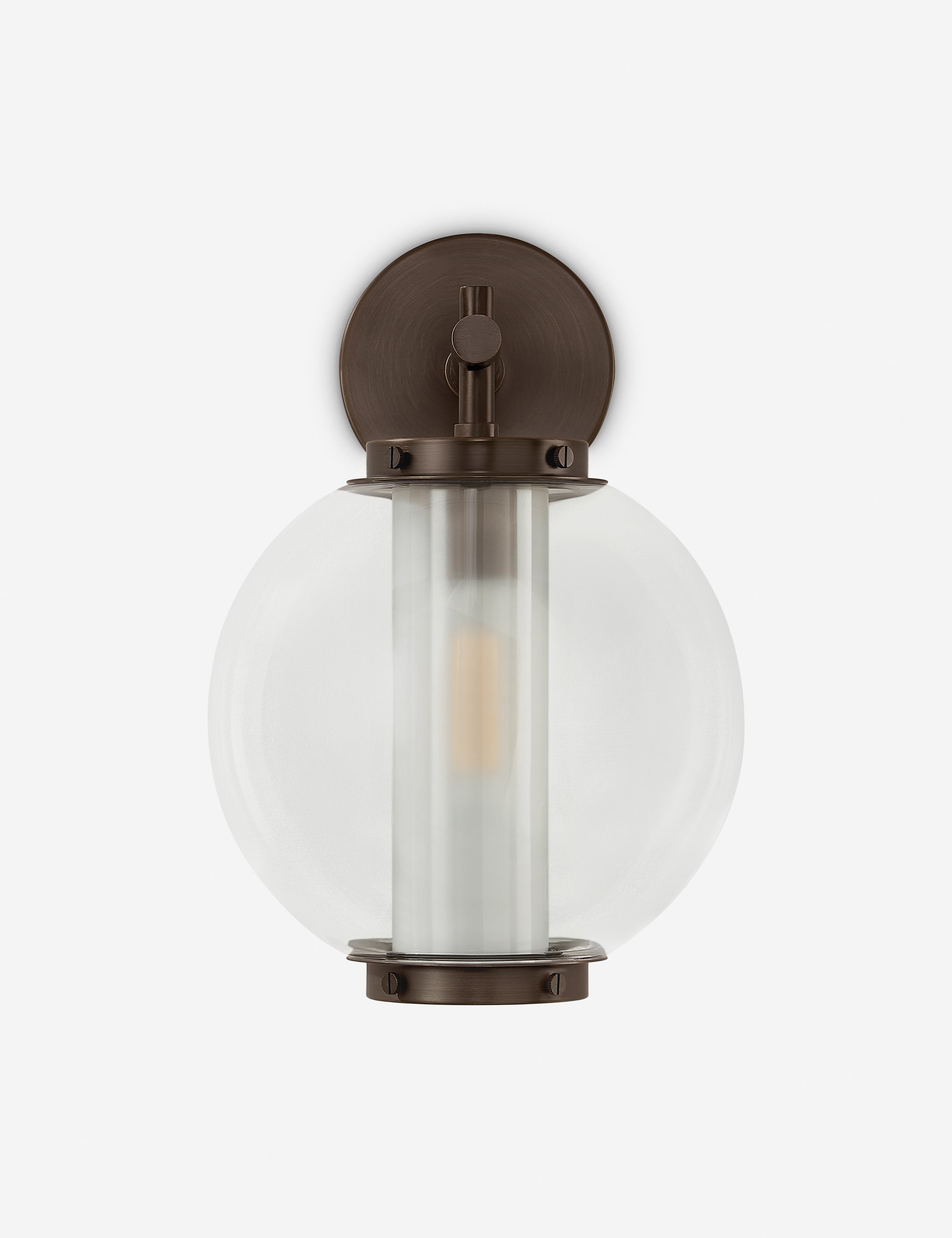 Lulu and Georgia Pomeline Outdoor Sconce