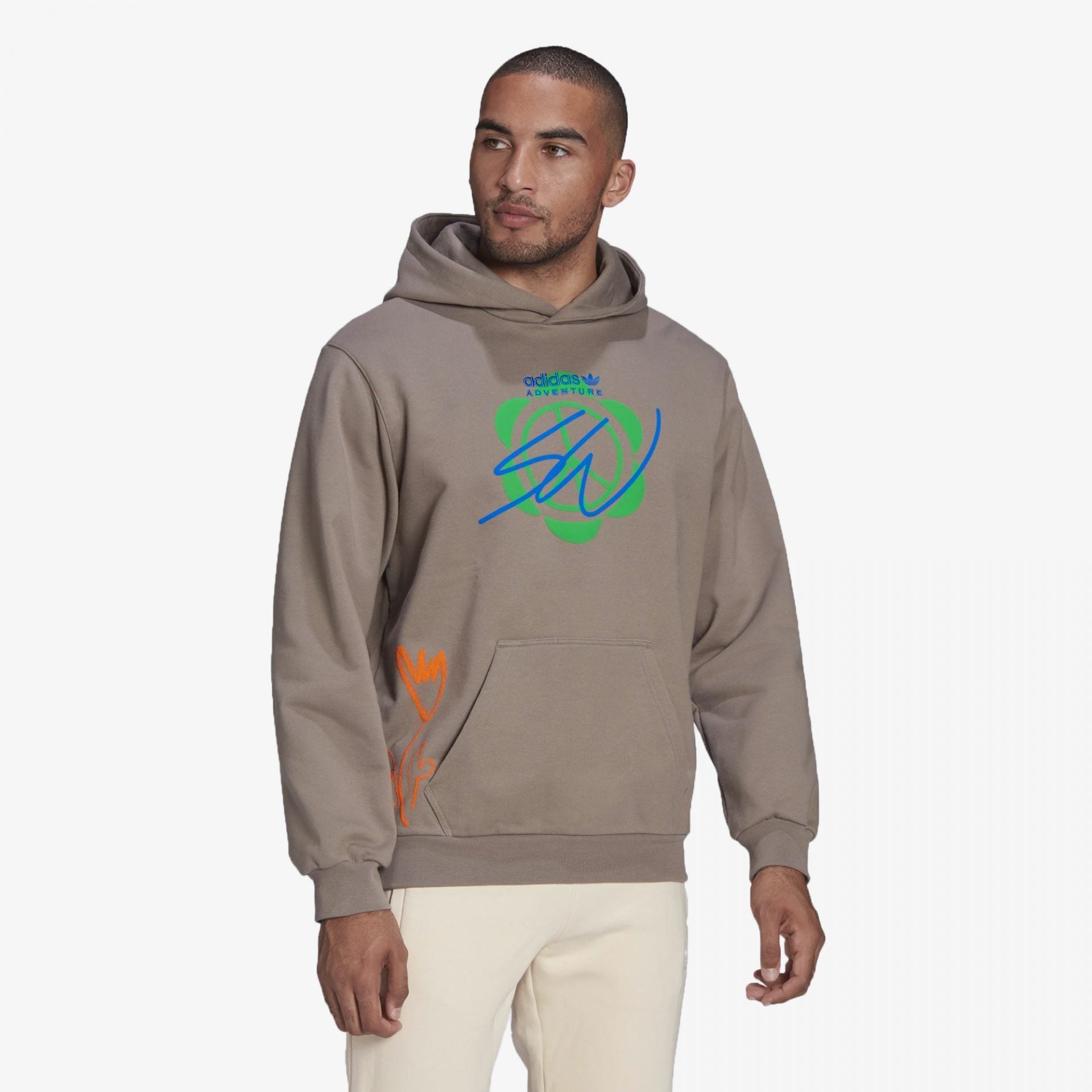 Adidas Originals | SEAN WOTHERSPOON SUPERTURF HOODIE - view 4