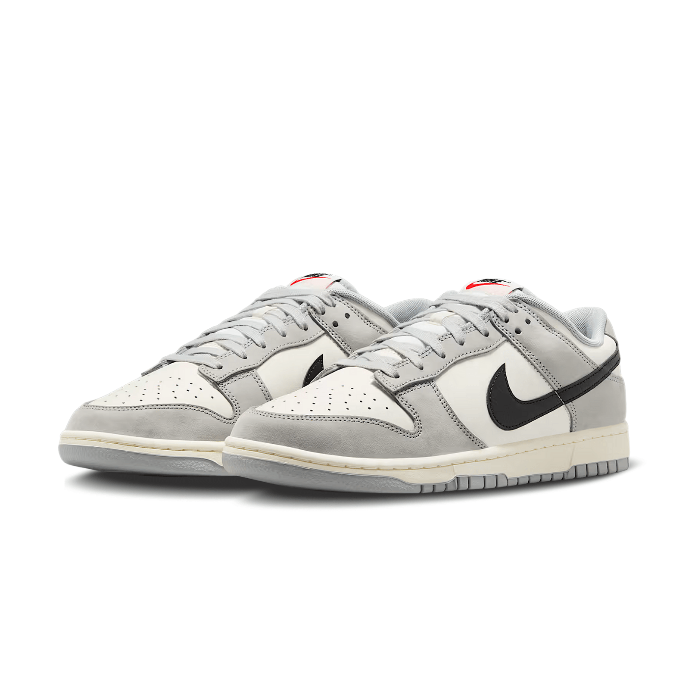 HYPE ELIXIR Nike Dunk Low Sail Wolf Grey - view 2