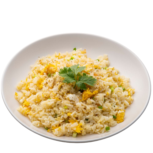 BlackTree Egg Garlic Rice