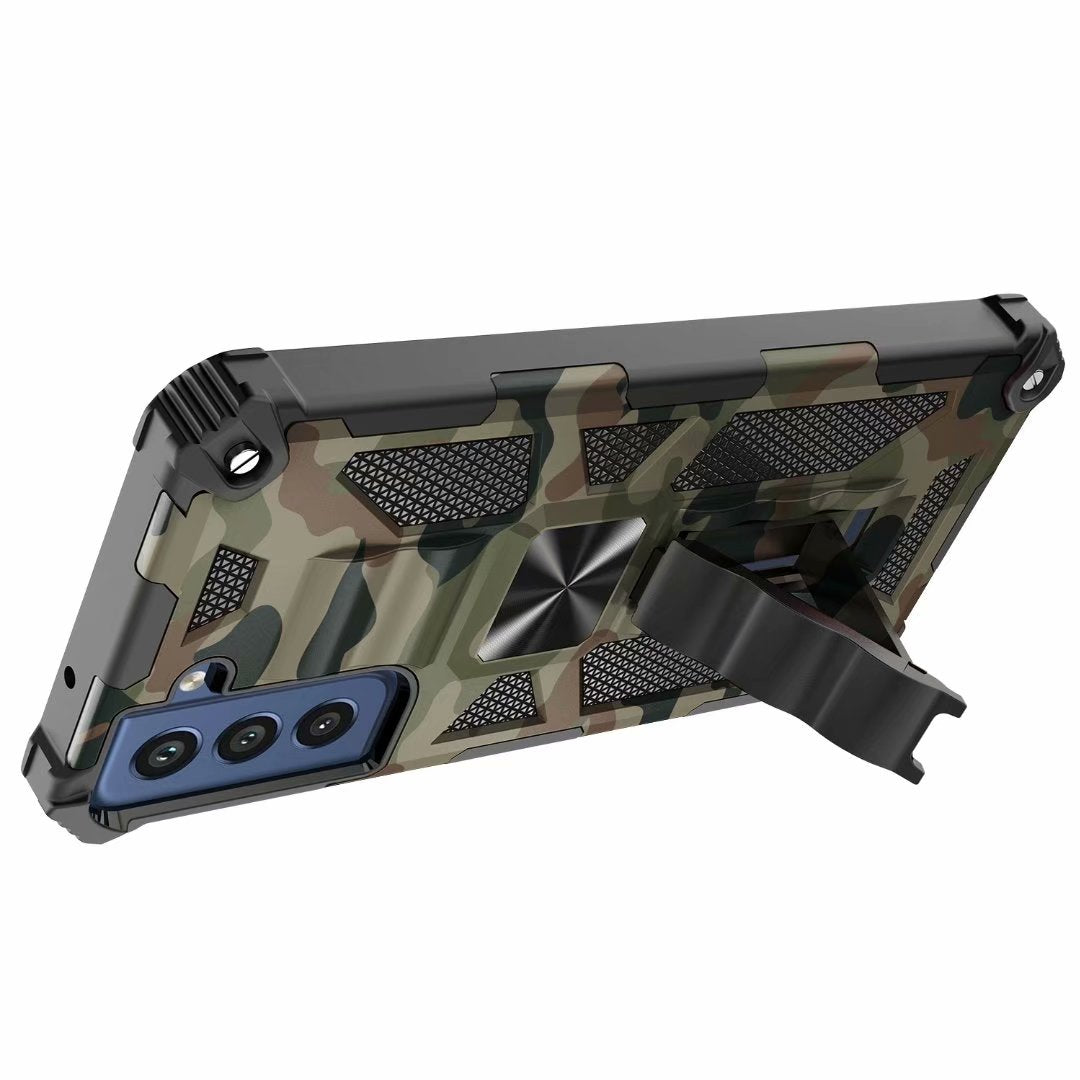 Million Cases Robust Military Impact Armor Kickstand Case - Samsung - view 5