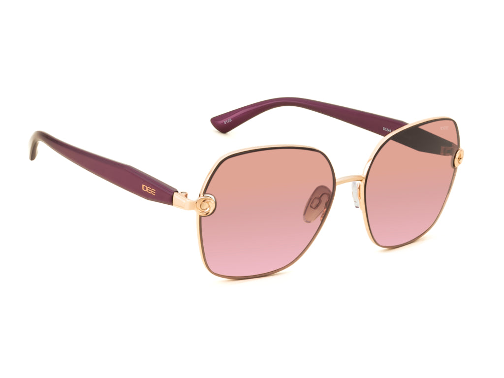 iDEE S3246 C2 58 SUNGLASSES - view 3