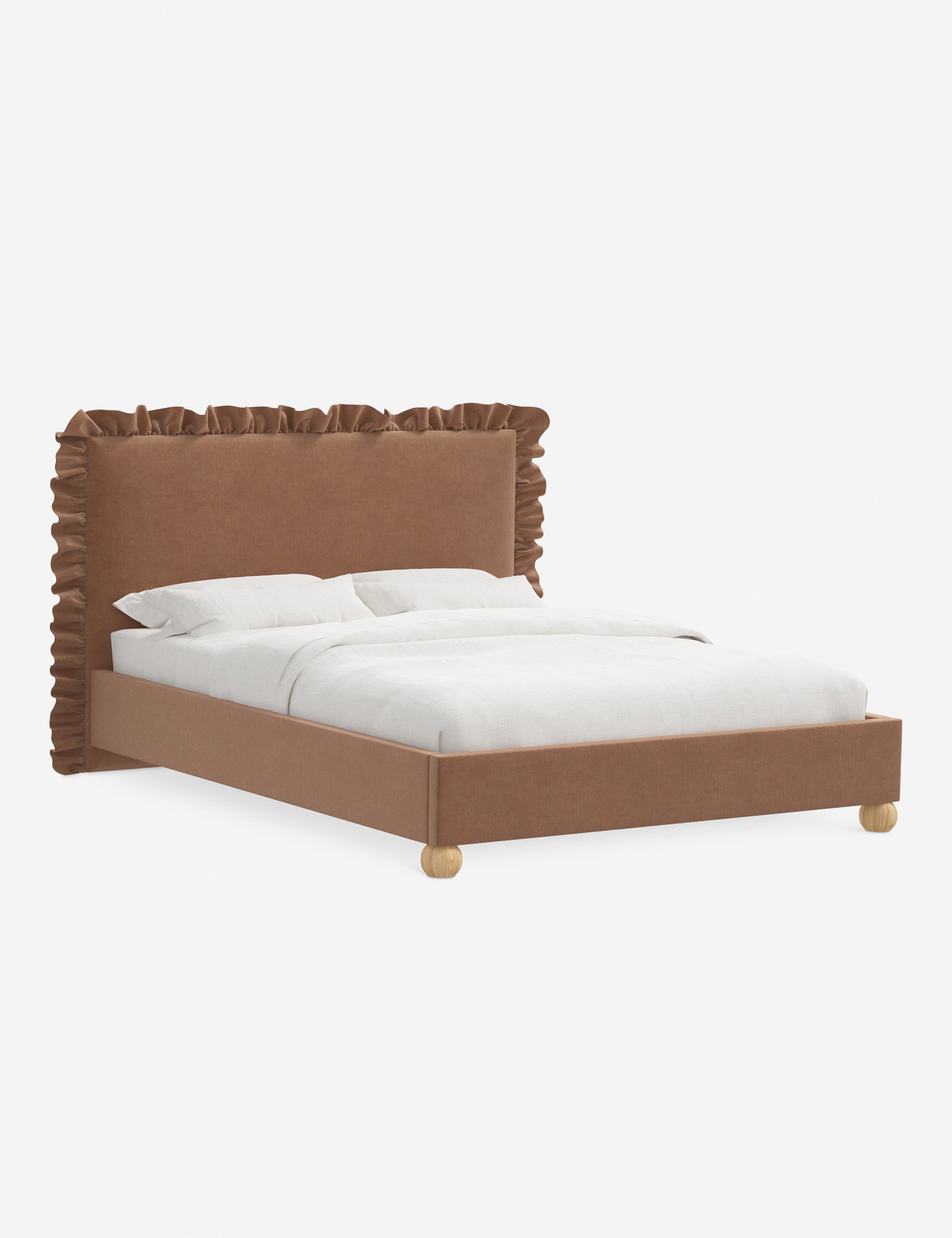 Lulu and Georgia McPherson Platform Bed - view 31