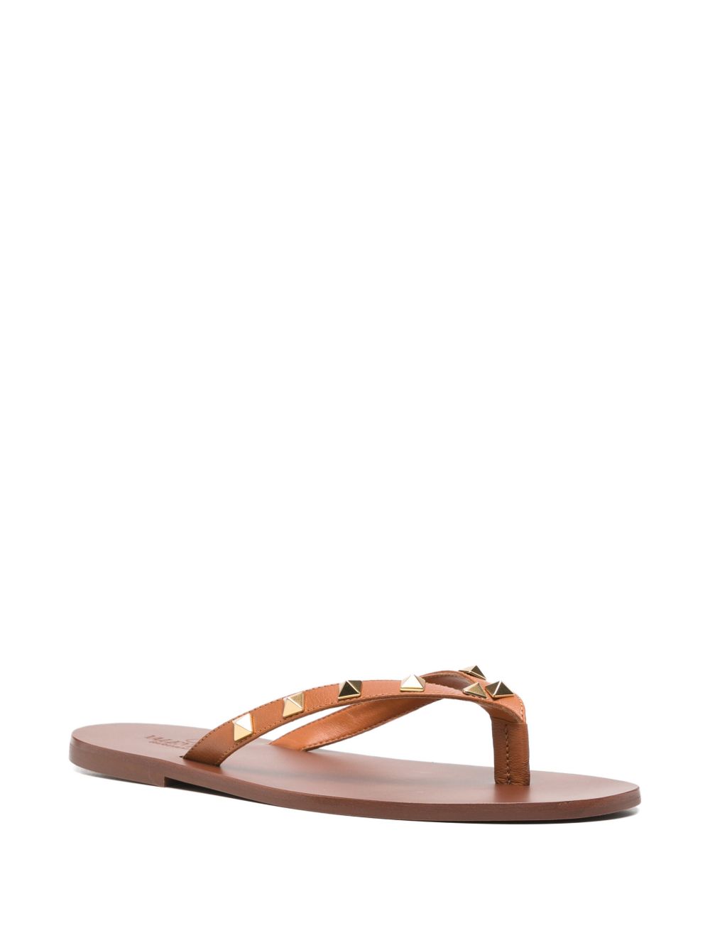 Valentino Garavani Sandals BROWN – CP100% - view 4