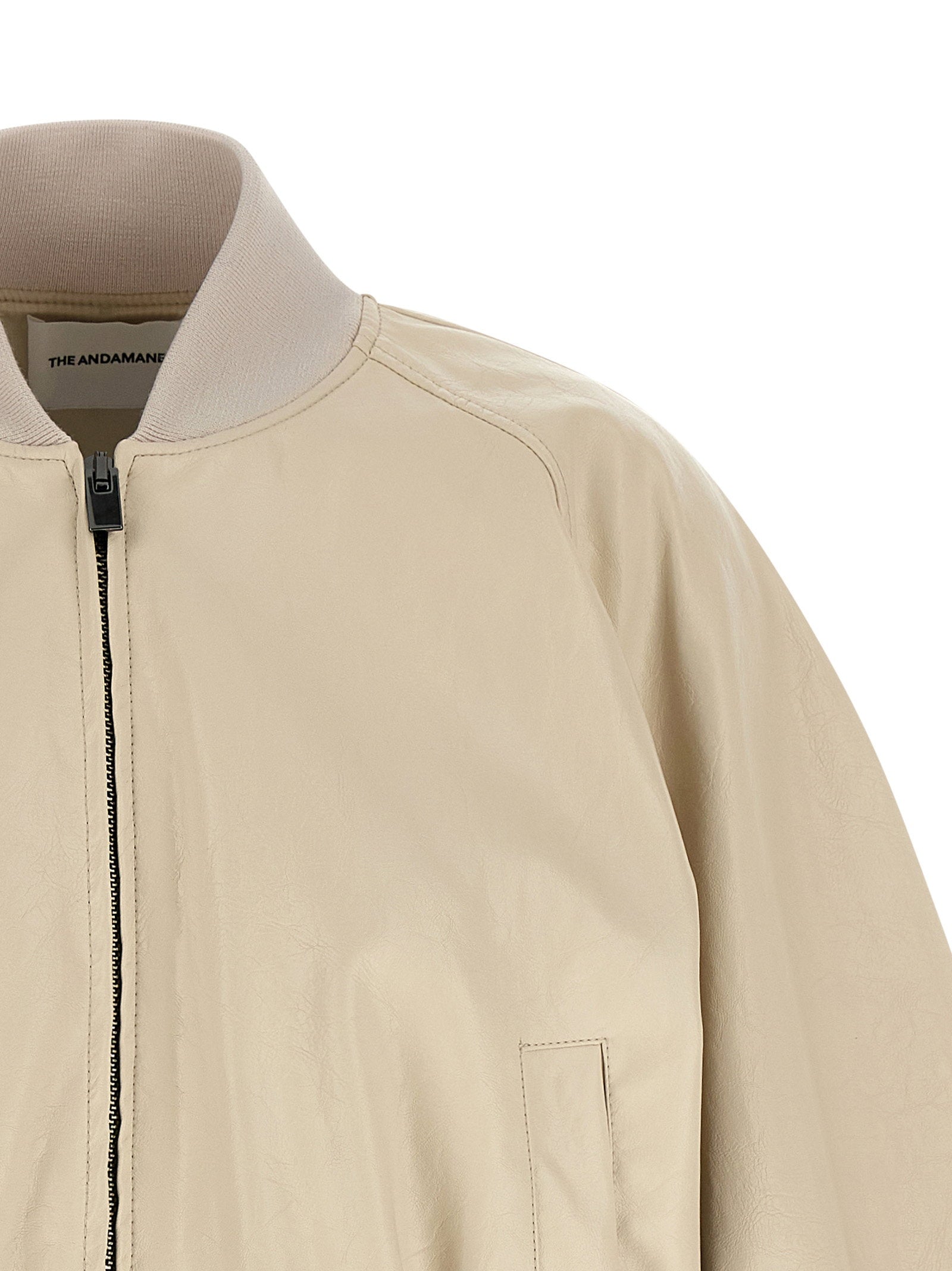 The Andamane Sierra Bomber Jacket - view 3