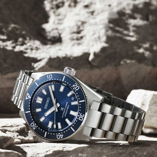 Seiko Prospex Blue Dial Men 40mm SPB451J1 - view 4