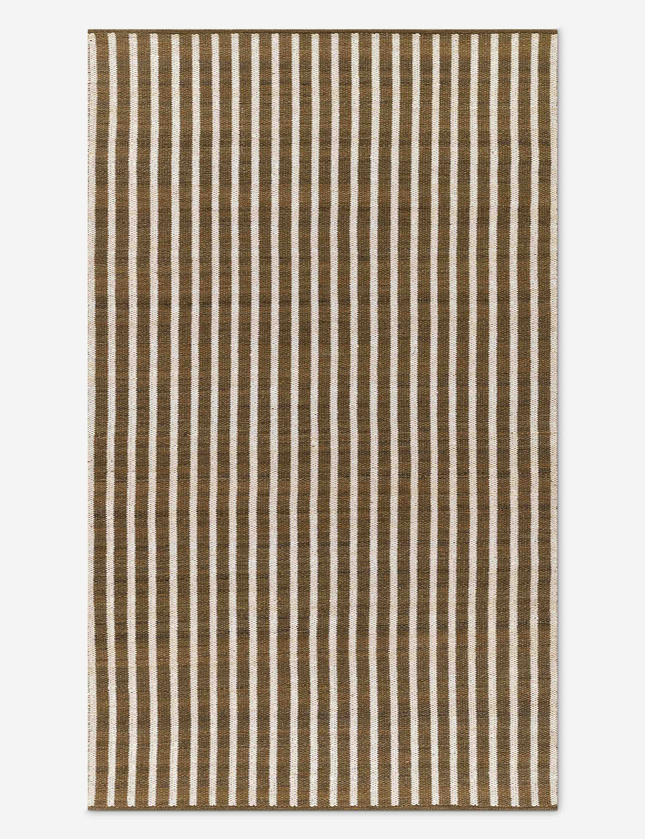 Lulu and Georgia Miranda Indoor / Outdoor Handwoven Rug - view 2