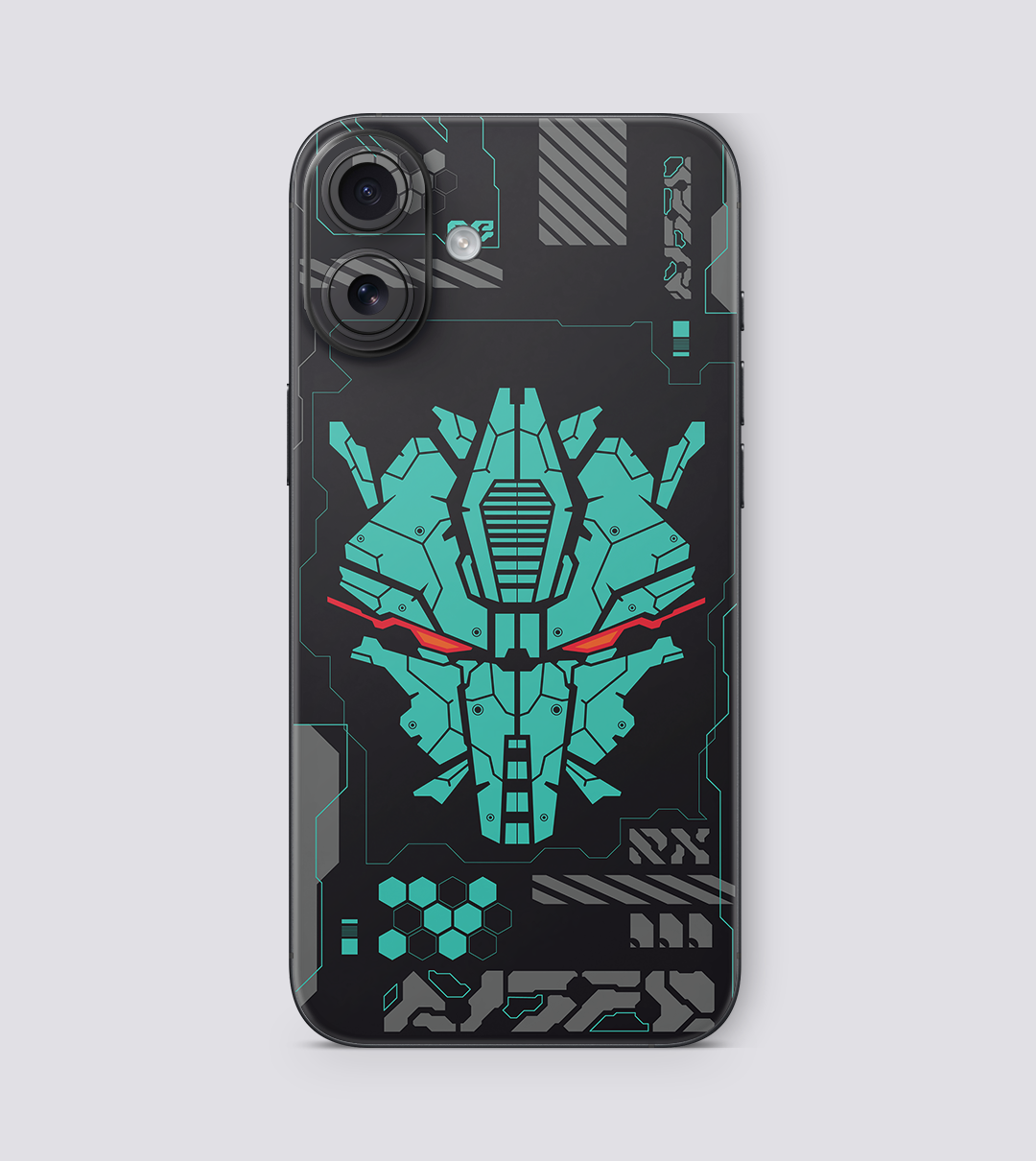 Apple iPhone 16 Plus Megatronics