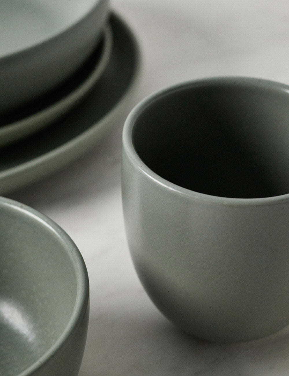 Lulu and Georgia Pacifica Stoneware Dinnerware by Casafina - view 56