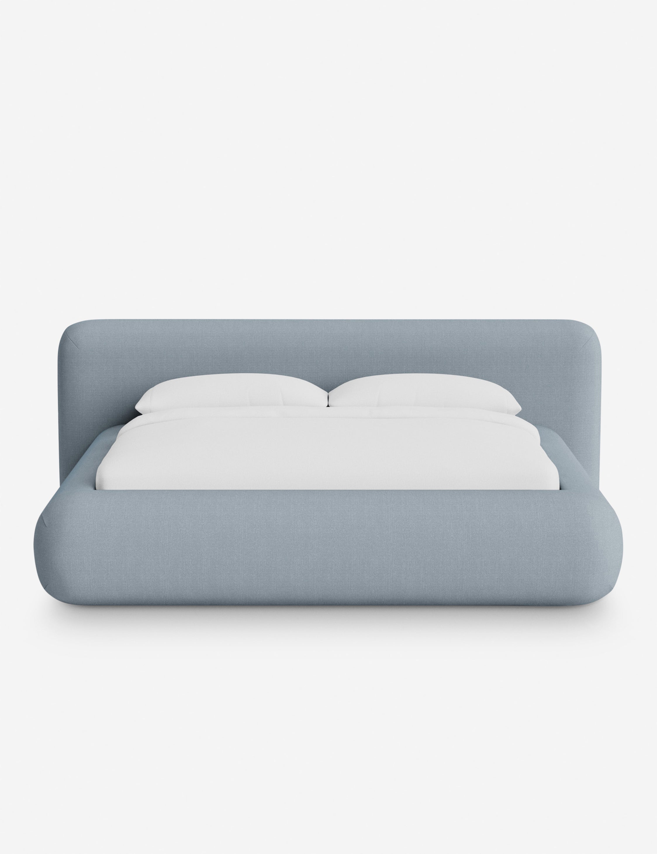Lulu and Georgia Penley Rounded Platform Bed - view 79