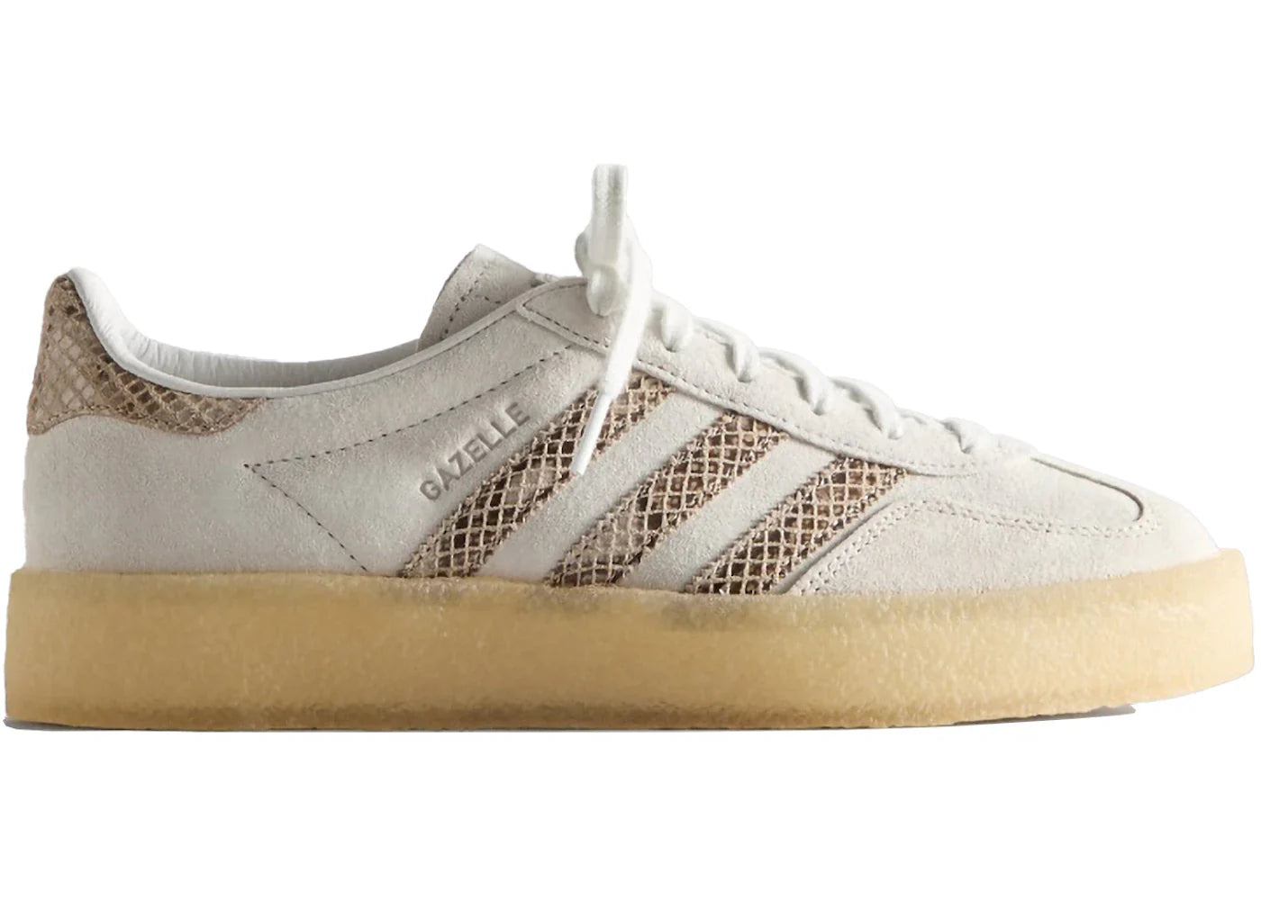 Adidas Gazelle Adidas Clarks 8Th Street Gazelle Indoor By Ronnie Fieg Kithmas