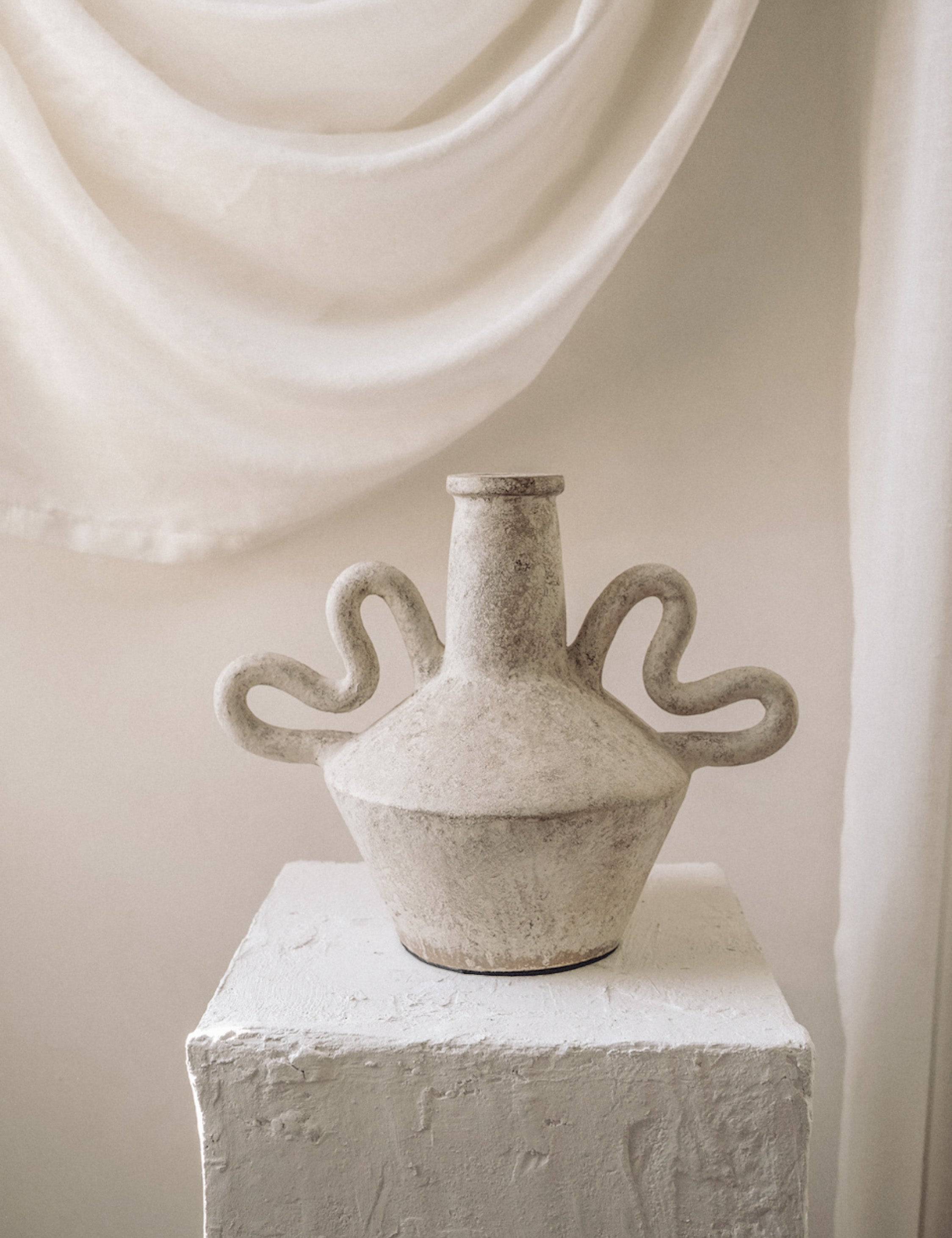 Lulu and Georgia Wang Decorative Vase by Twenty Third x Deanne - view 2