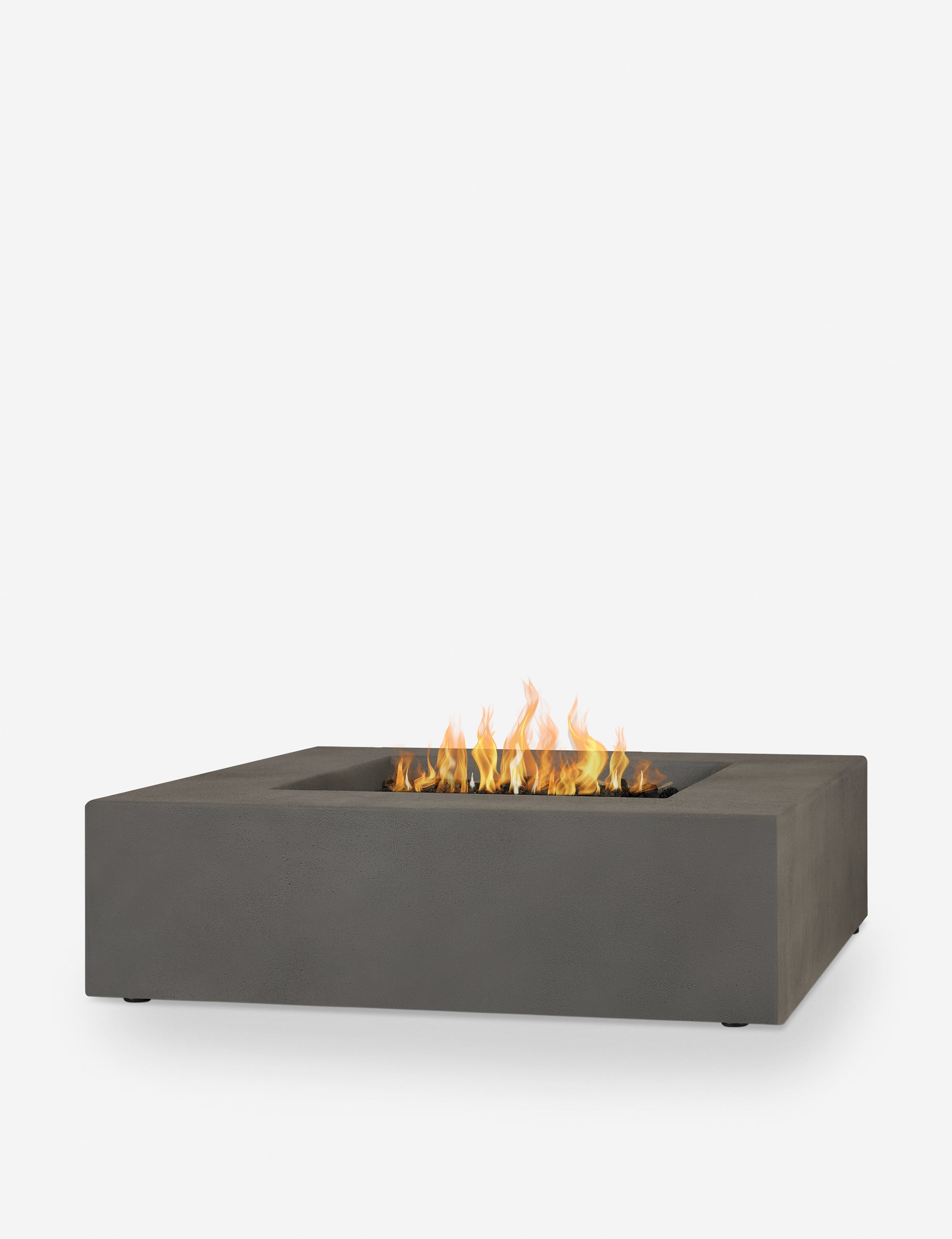 Lulu and Georgia Auberon Fire Table