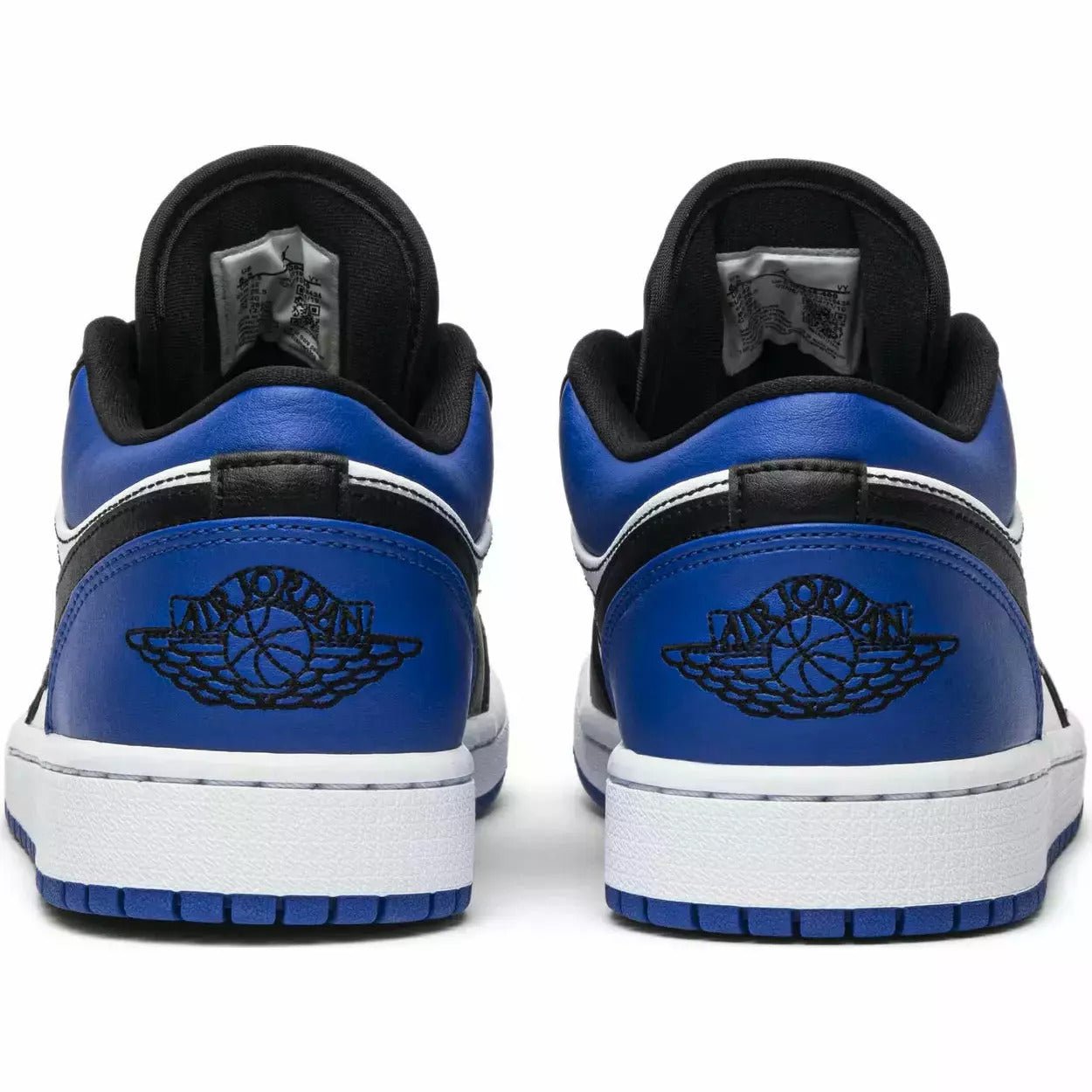 HYPE ELIXIR Air Jordan 1 Low Golf 'Royal Toe' - view 2