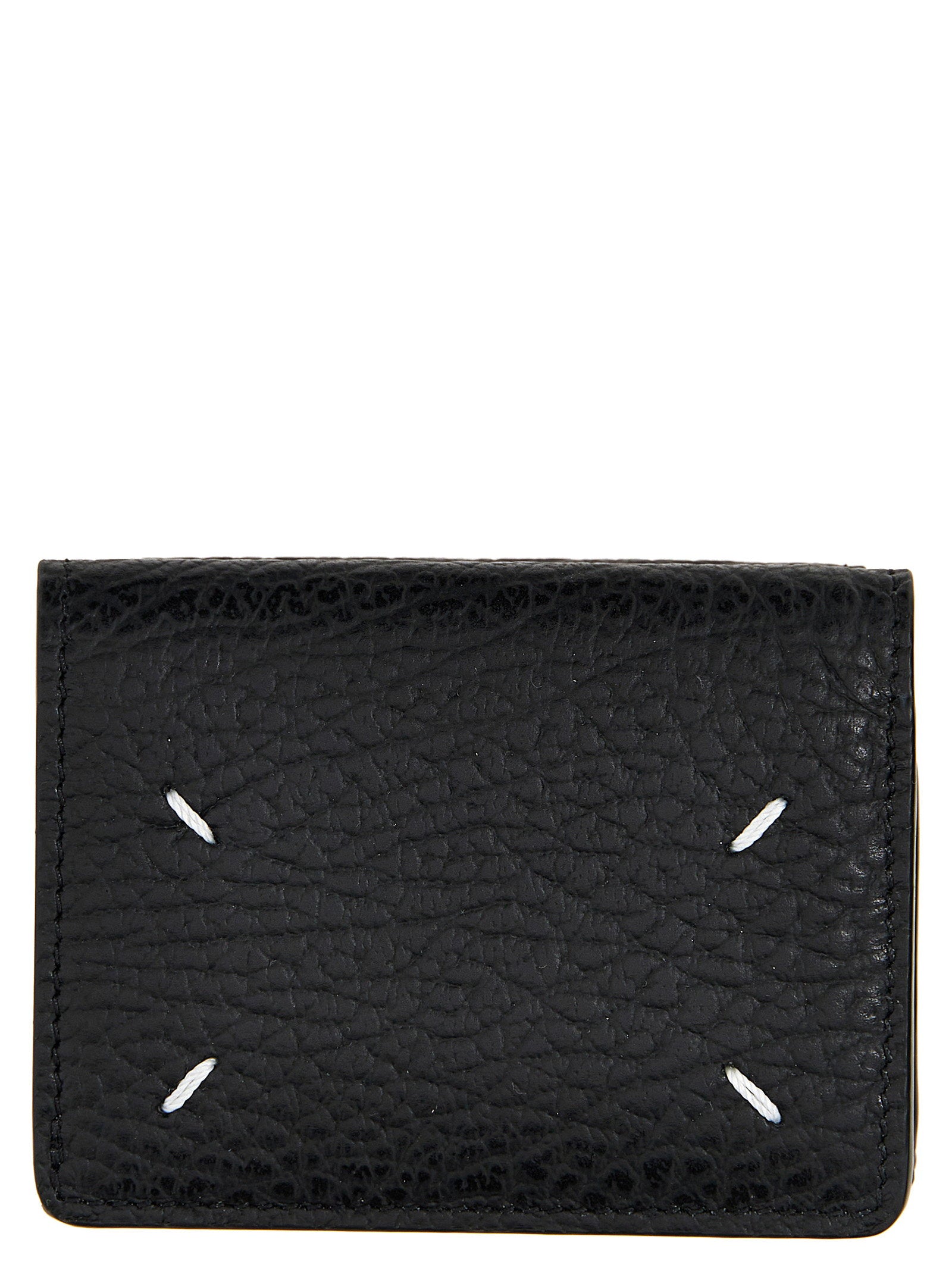 Maison Margiela Stitching Wallet – 100% calfskin leather - view 2