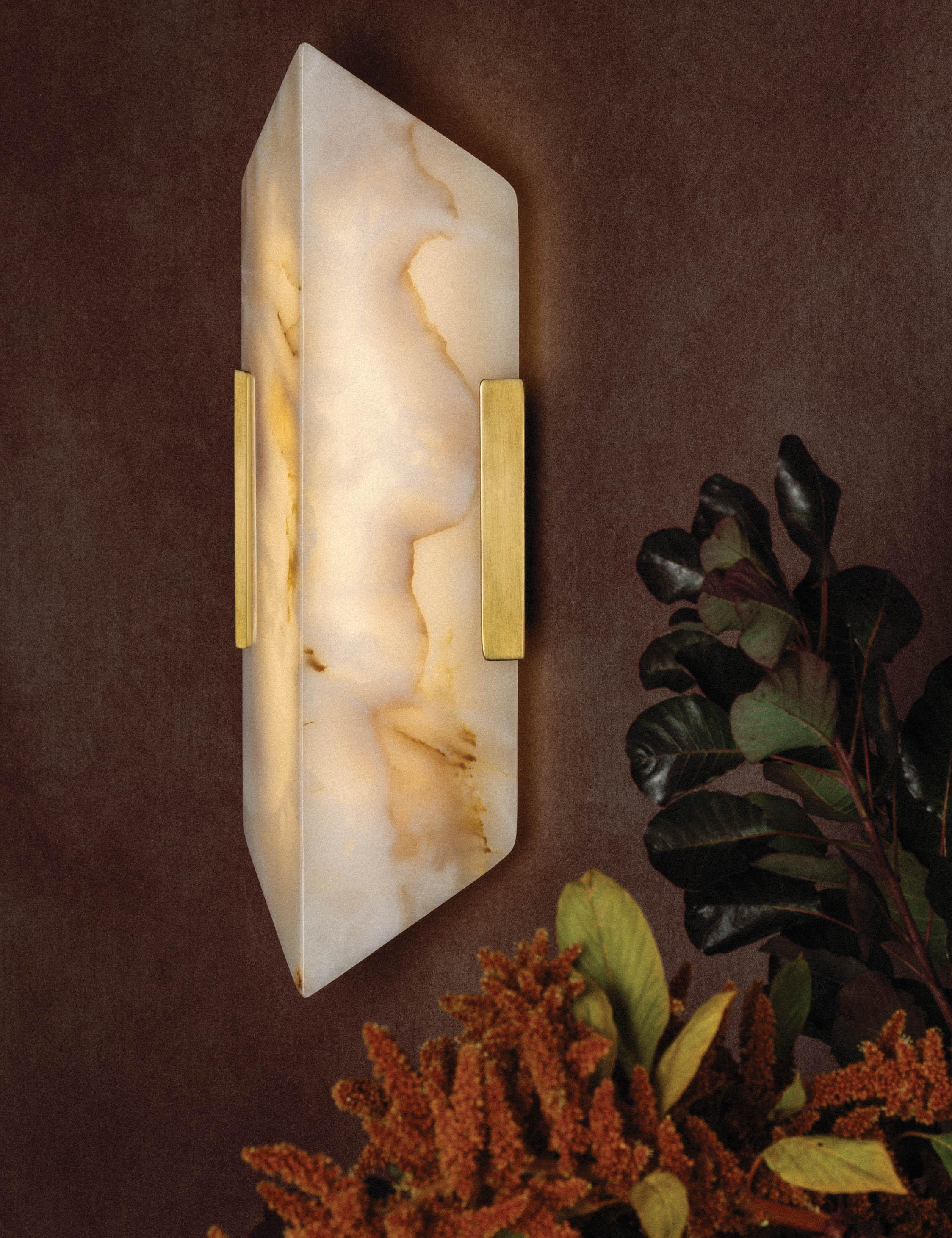 Lulu and Georgia Ashley Sconce – White - view 5