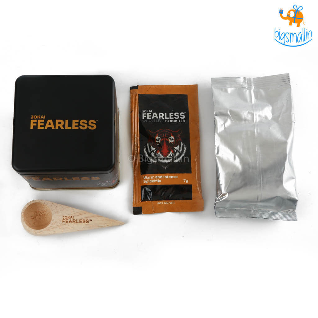Fearless Tea Jokai Fearless Whole Leaf Black Tea - 40 g - view 2