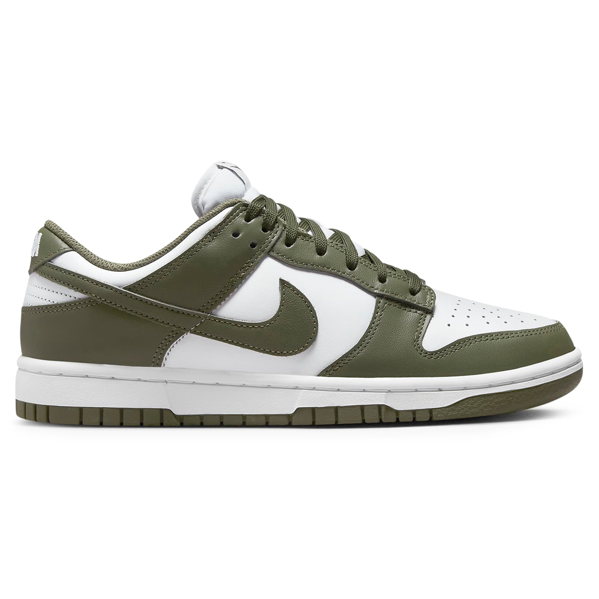 Nike Dunk Low Medium Olive (W) – Green