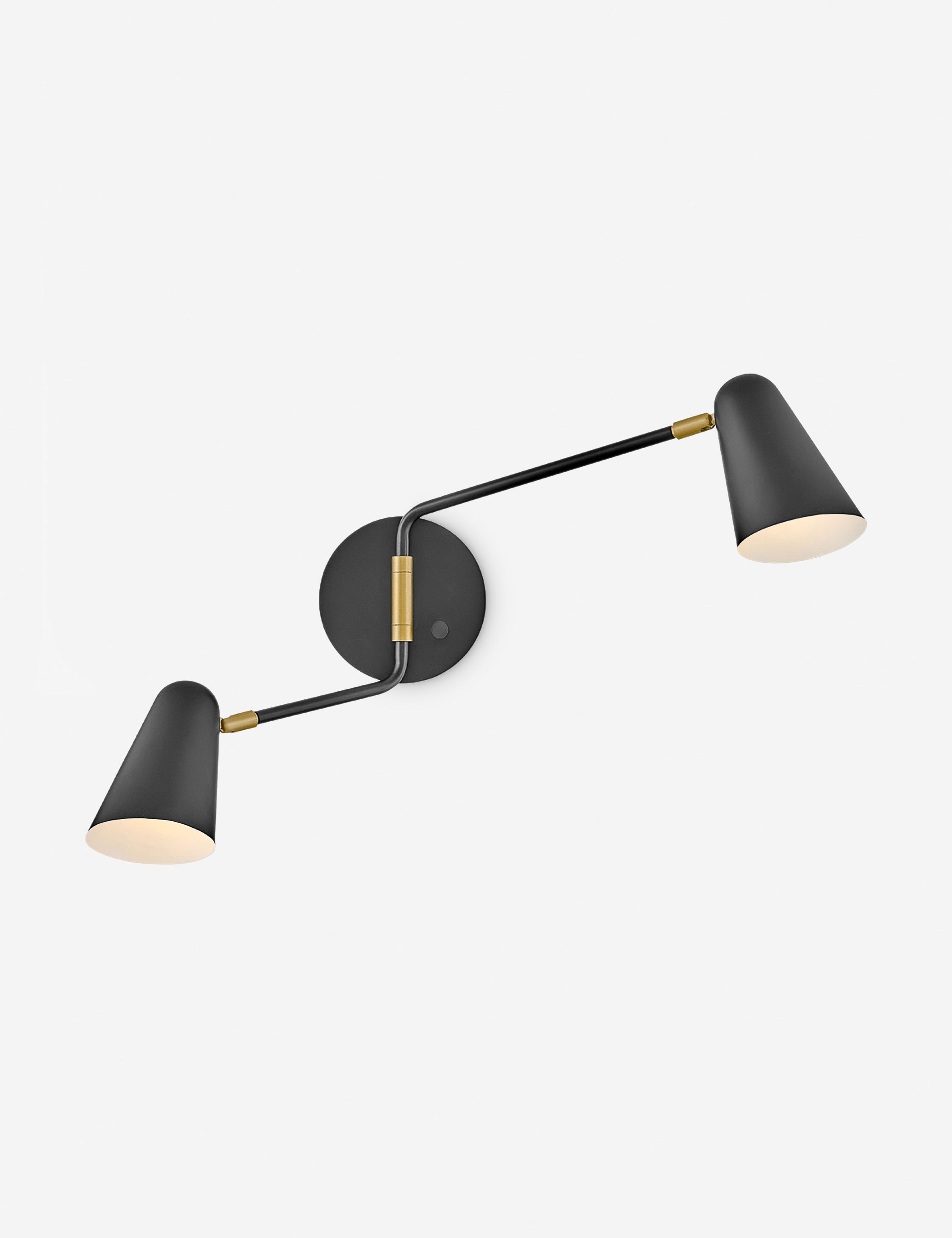 Lulu and Georgia Mancini Double Sconce - view 8