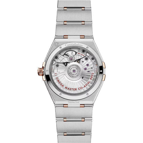 Omega Constellation White Dial Women 34mm - view 2