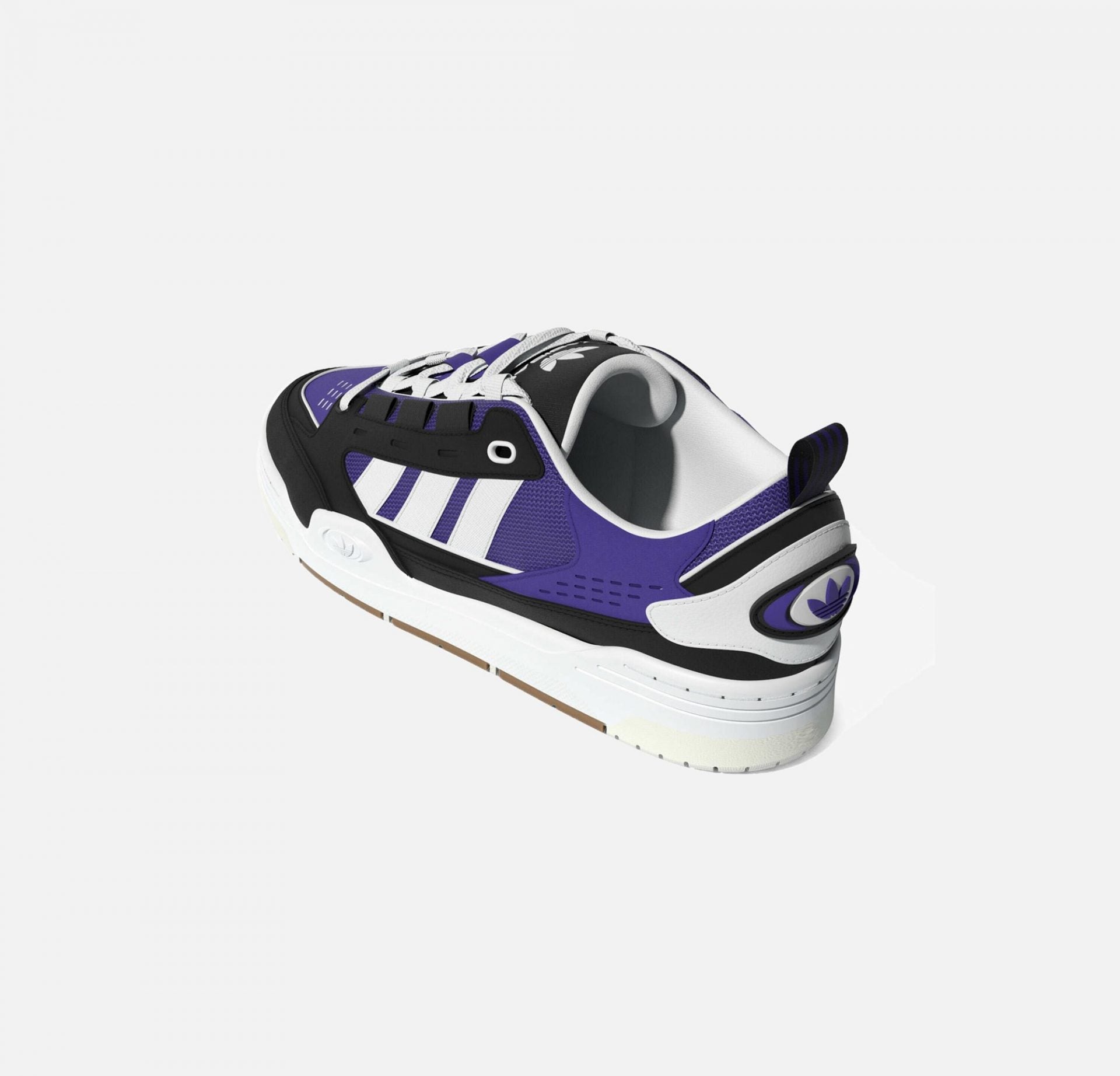 Adidas Originals | ADI2000 { ENERGY INK / CLOUD WHITE - view 2