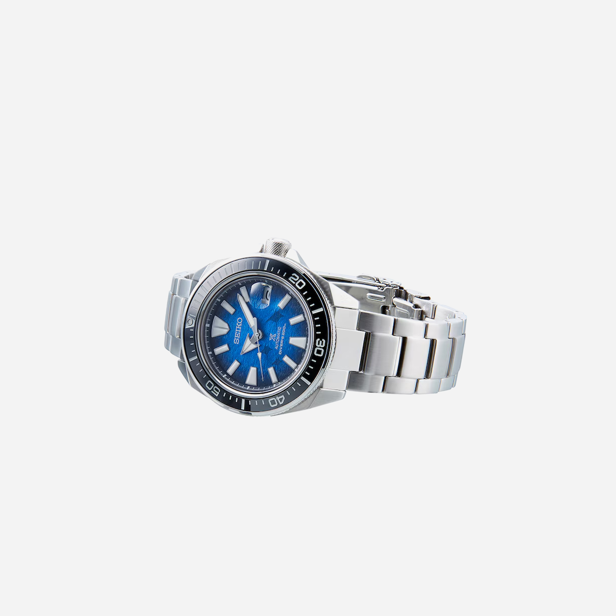 Seiko Prospex Sea SRPE33K1 Men's – Multi - view 2