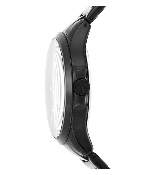 Armani Exchange Hampton Black Dial Men 45mm - view 2
