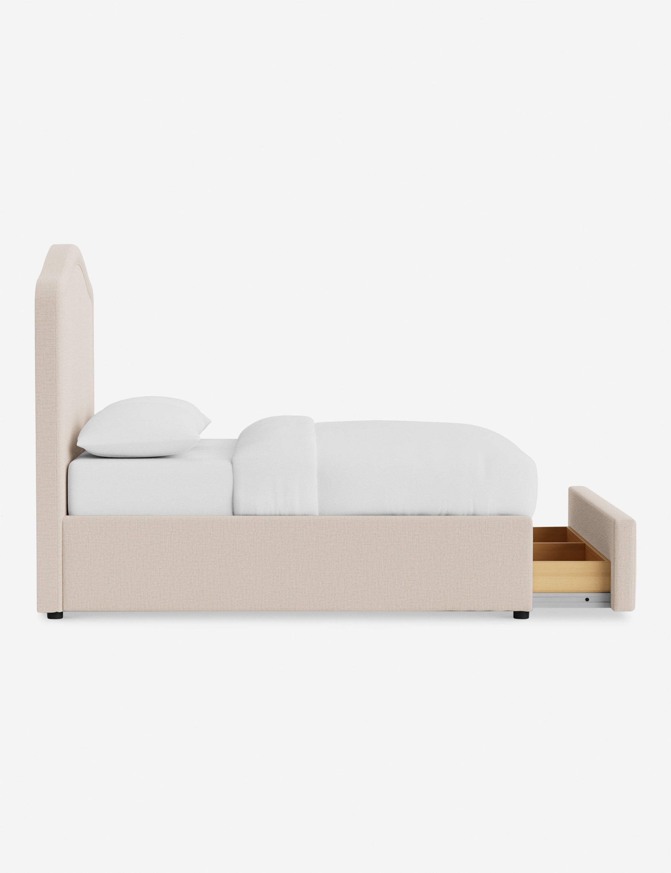 Lulu and Georgia Hollins Storage Bed - view 149