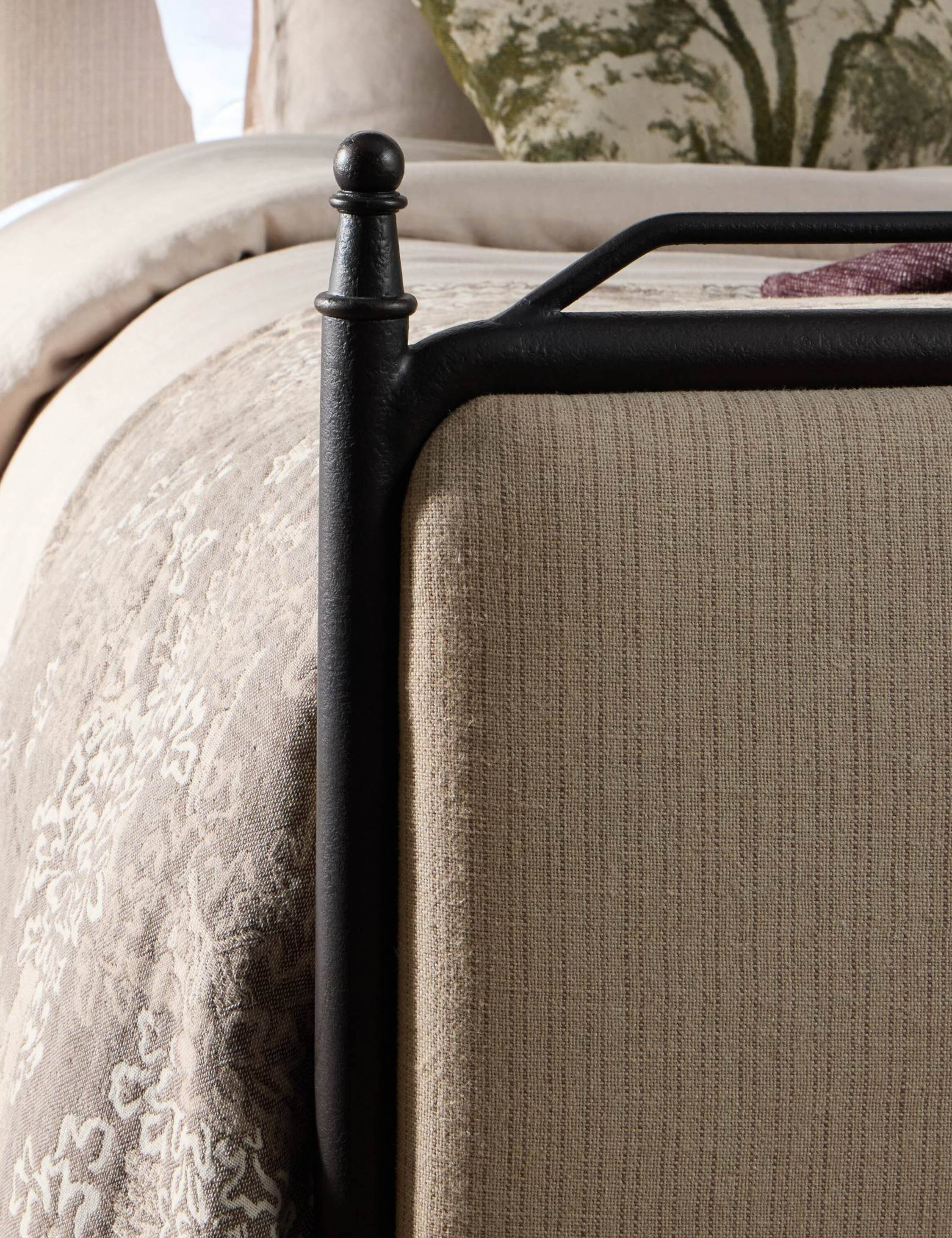 Lulu and Georgia Leyla Platform Bed by Amber Lewis x Four Hands - view 23