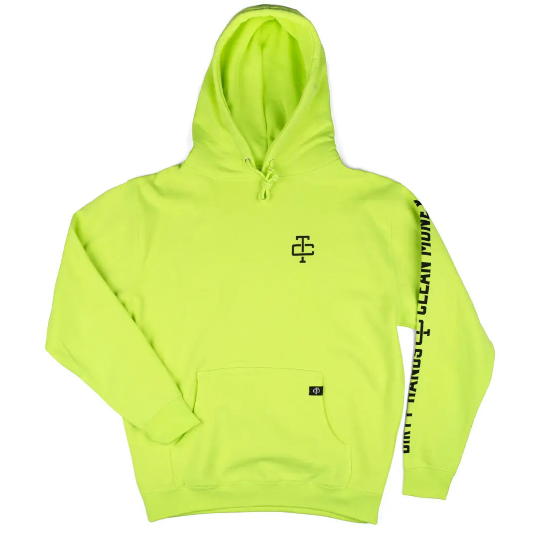 Radial DHCM Blaze – Bright Lime