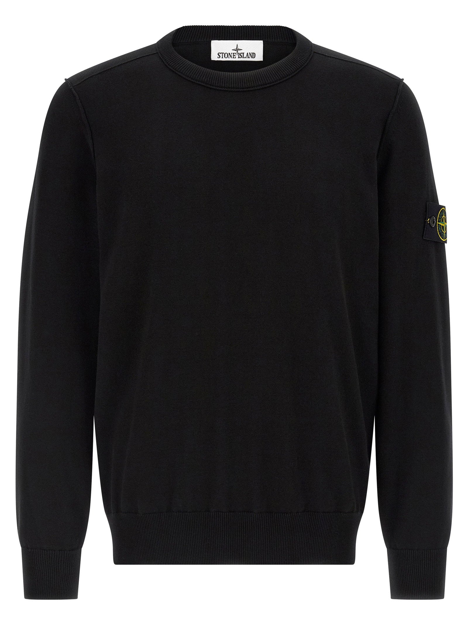 Stone Island 5100053 Sweater – 100% cotton