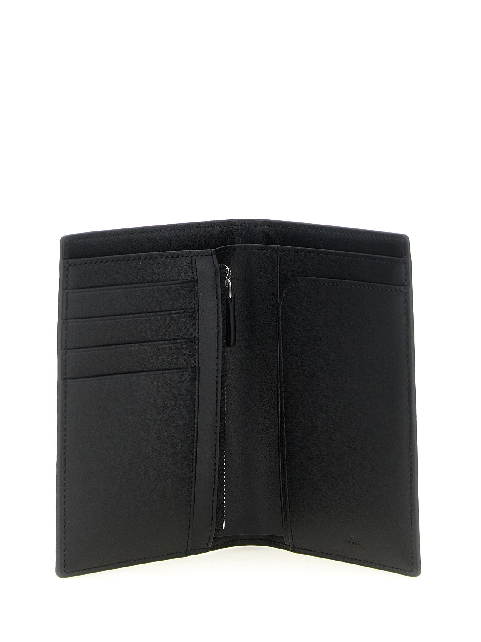 Mcm Ottomar Passport Holder - view 3
