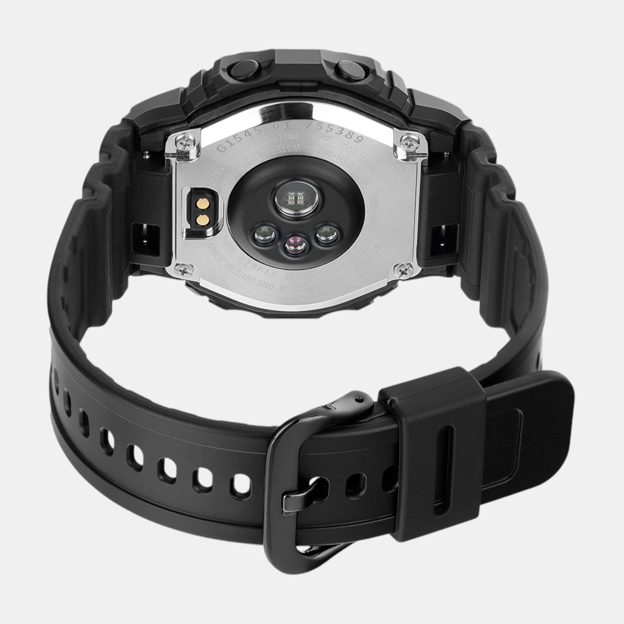 Casio G-Shock Men Quartz Black Dial Digital Resin Watch G1545 - view 6
