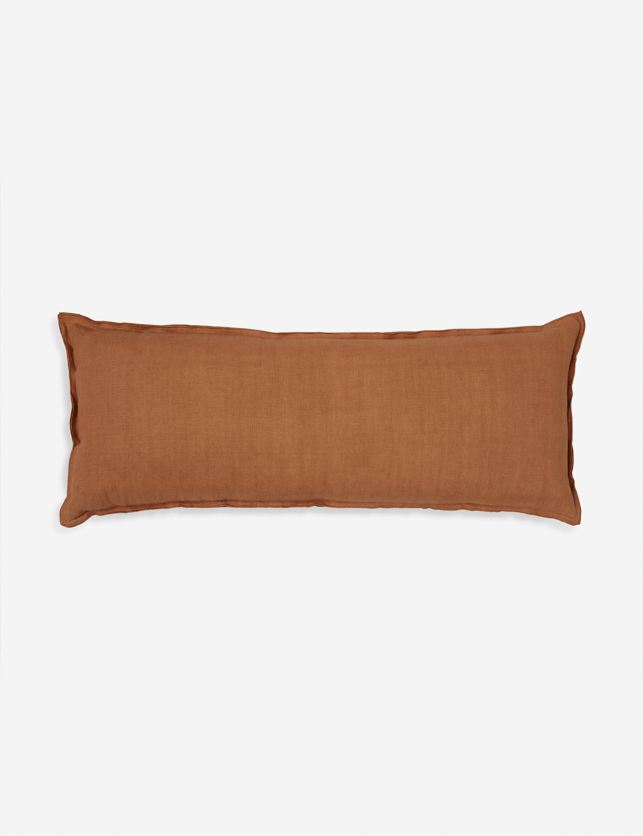 Lulu and Georgia Arlo Linen Pillow - view 4