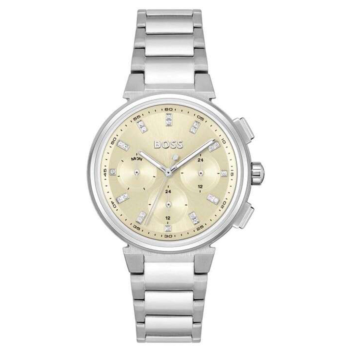 Hugo Boss One Analog Gold – Yellow Gold