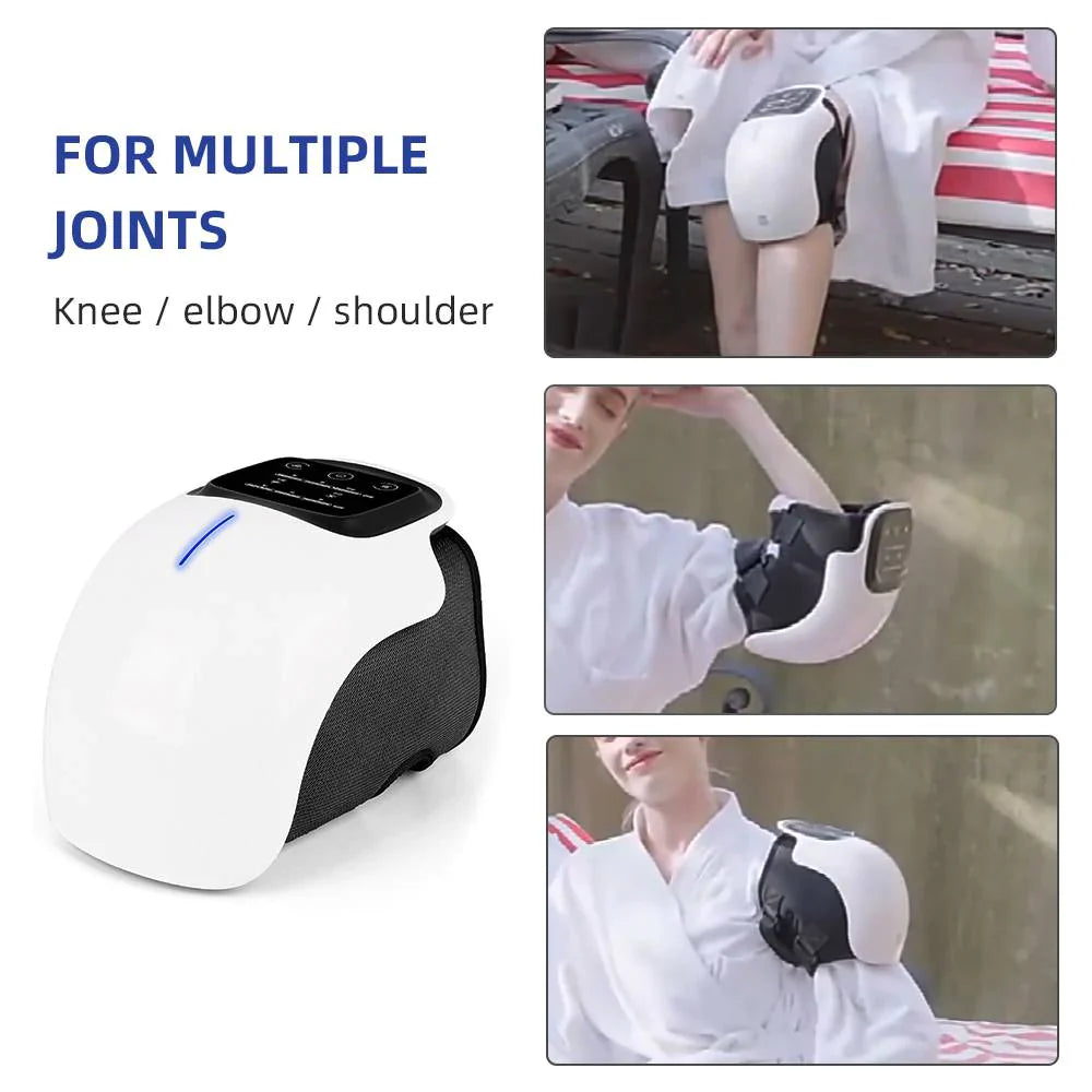 Cash on Delivery Available Upyogaa Wireless Knee & Shoulder Massager | 1 Year Warranty - view 6
