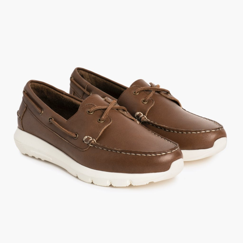 S handsewn runner – Thursday Boots - Seconds - Men's Sneakers [S] Handsewn Runner | Hickory