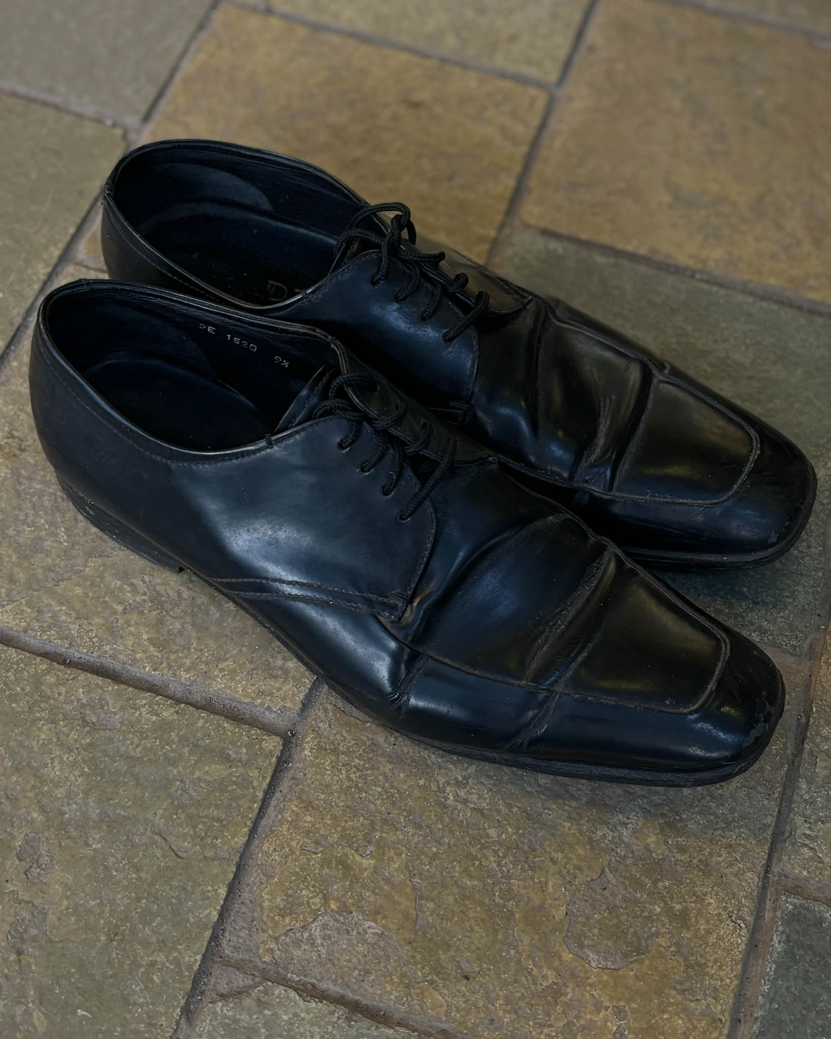 Prada Lace Up Shoes - view 2